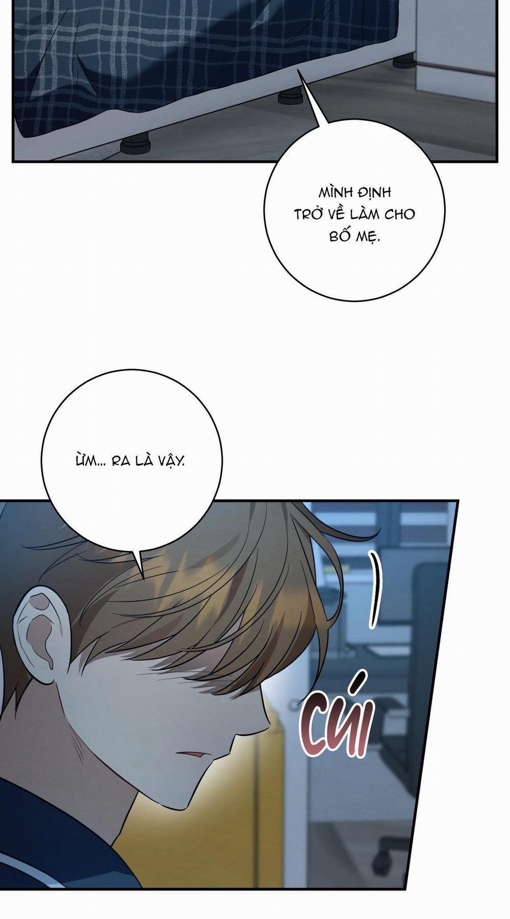 TÌNH YÊU MẬN NGỌT 35 trang 50