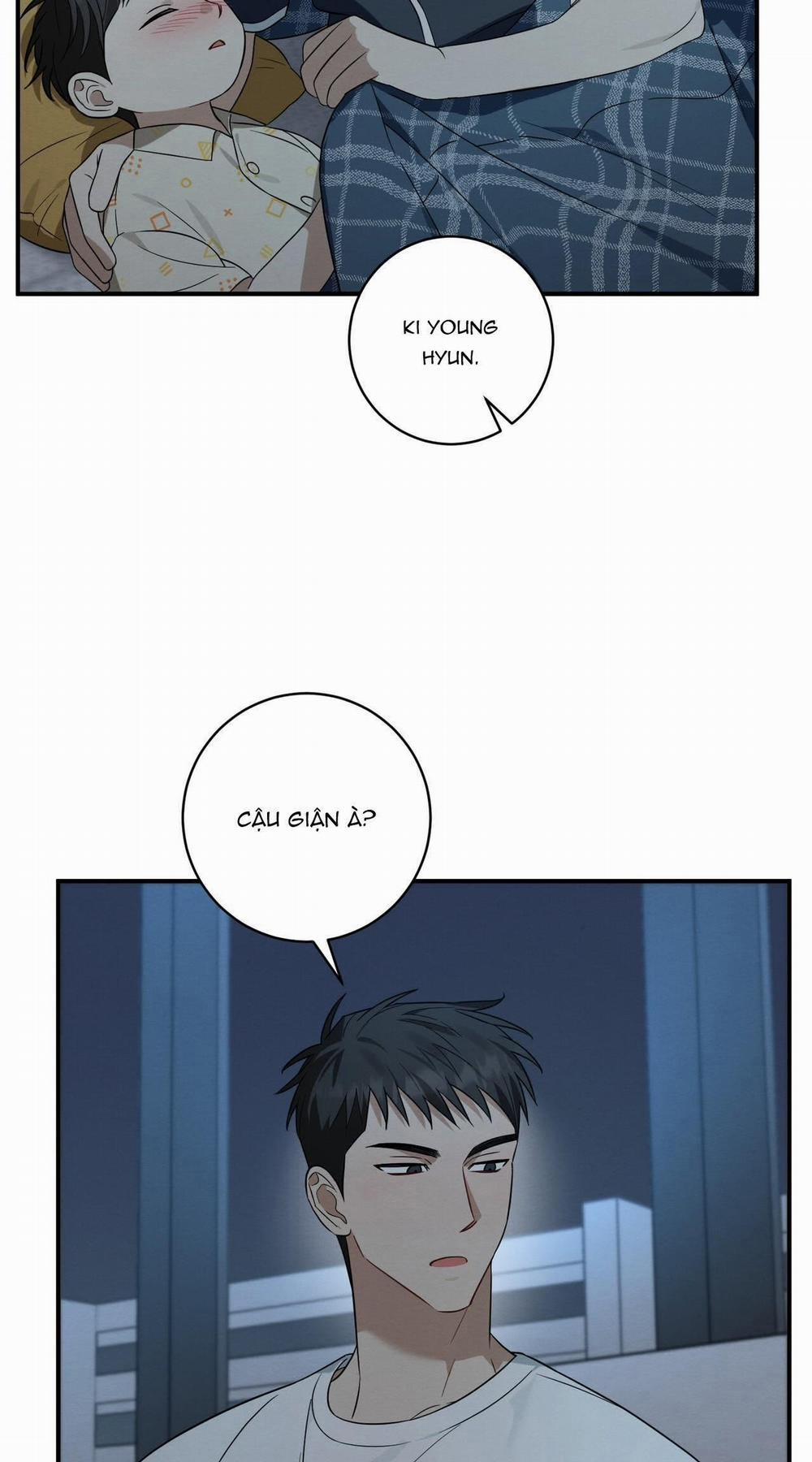 TÌNH YÊU MẬN NGỌT 35 trang 57