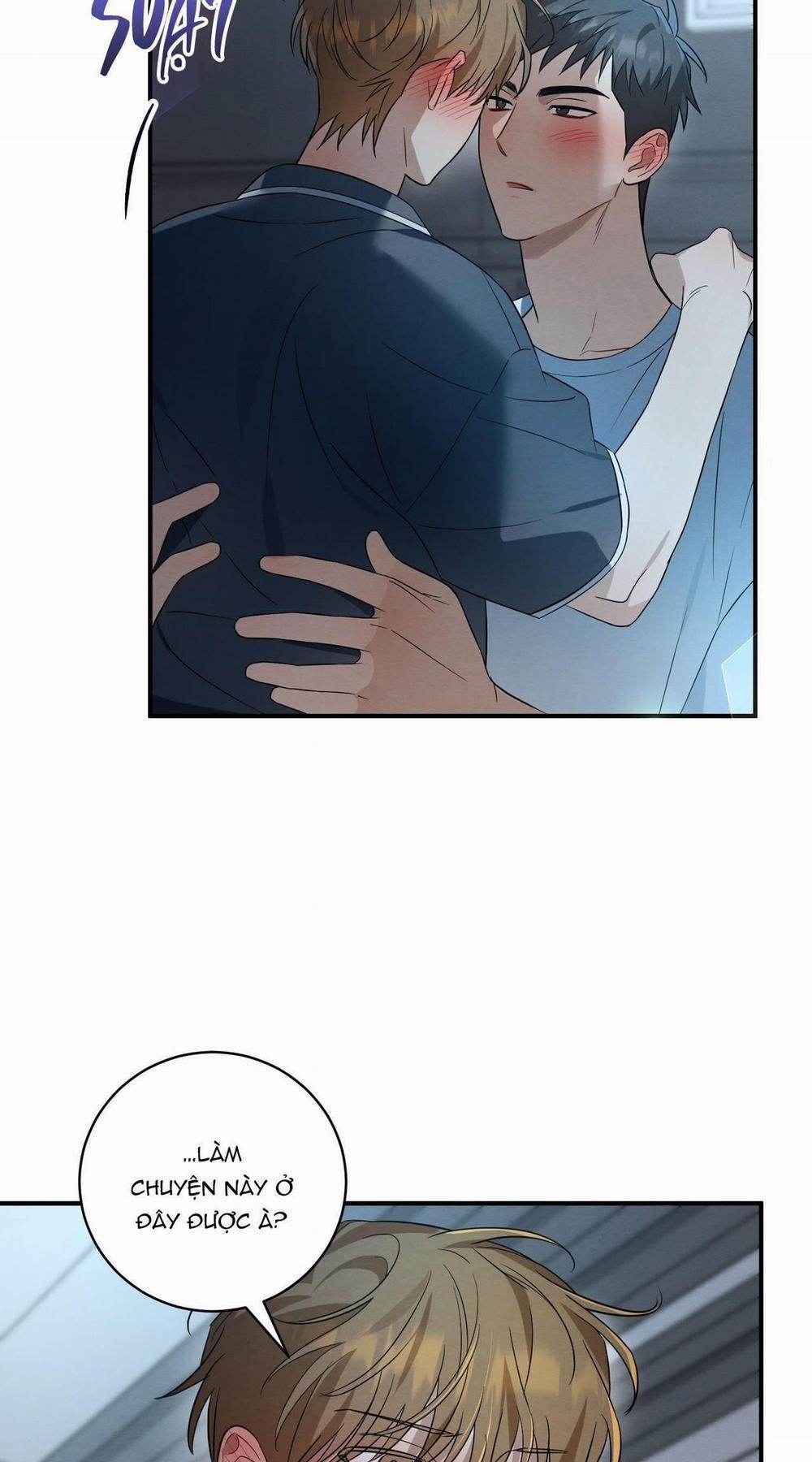 TÌNH YÊU MẬN NGỌT 35 trang 9