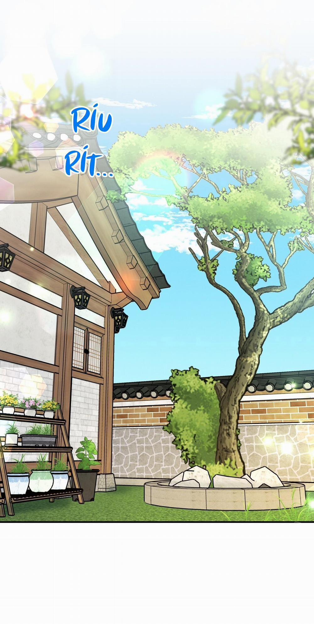 TÌNH YÊU MẬN NGỌT 36 trang 1