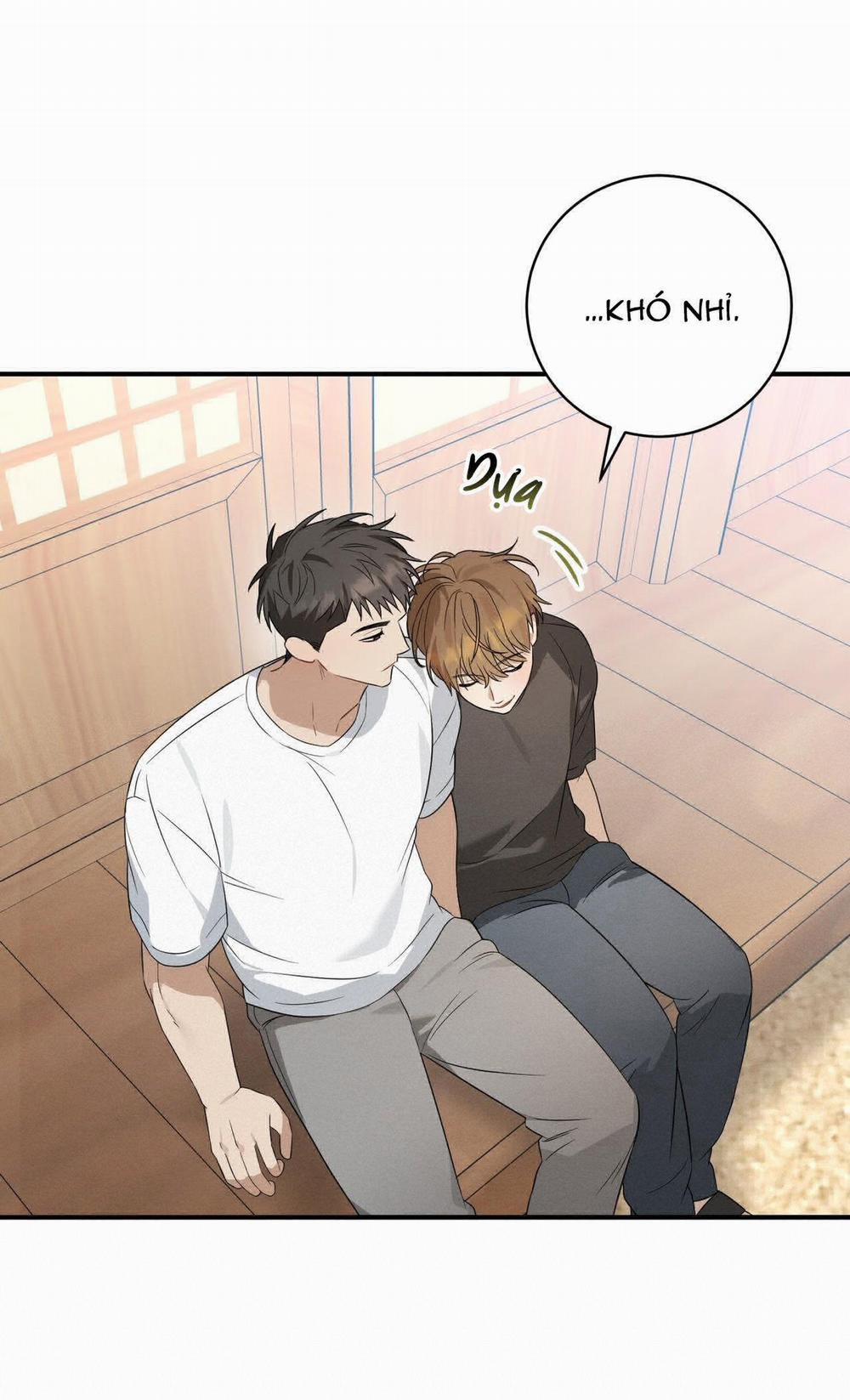 TÌNH YÊU MẬN NGỌT 36 trang 20