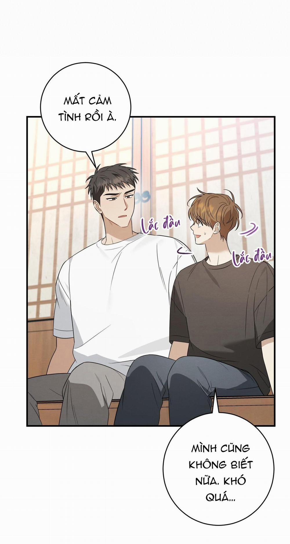 TÌNH YÊU MẬN NGỌT 36 trang 21