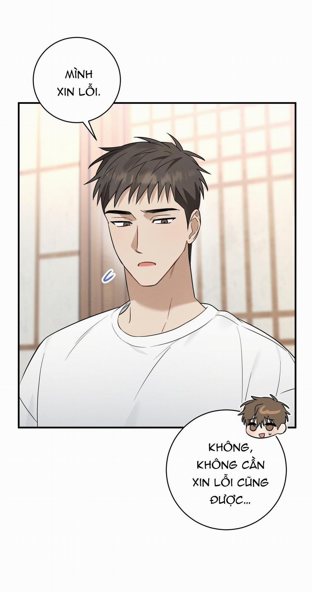 TÌNH YÊU MẬN NGỌT 36 trang 22