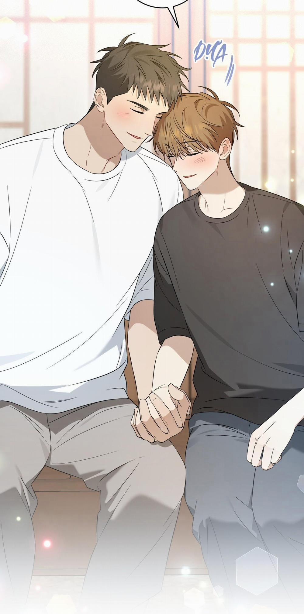 TÌNH YÊU MẬN NGỌT 36 trang 27