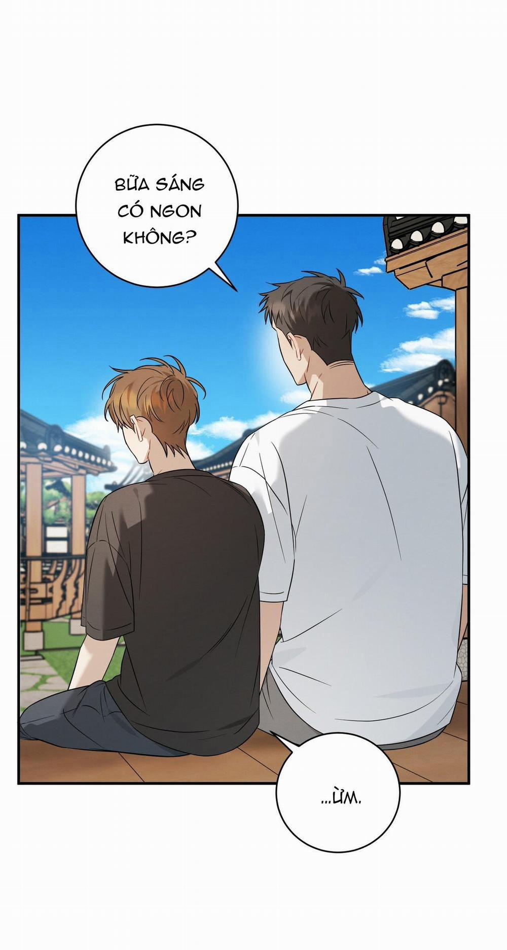 TÌNH YÊU MẬN NGỌT 36 trang 3