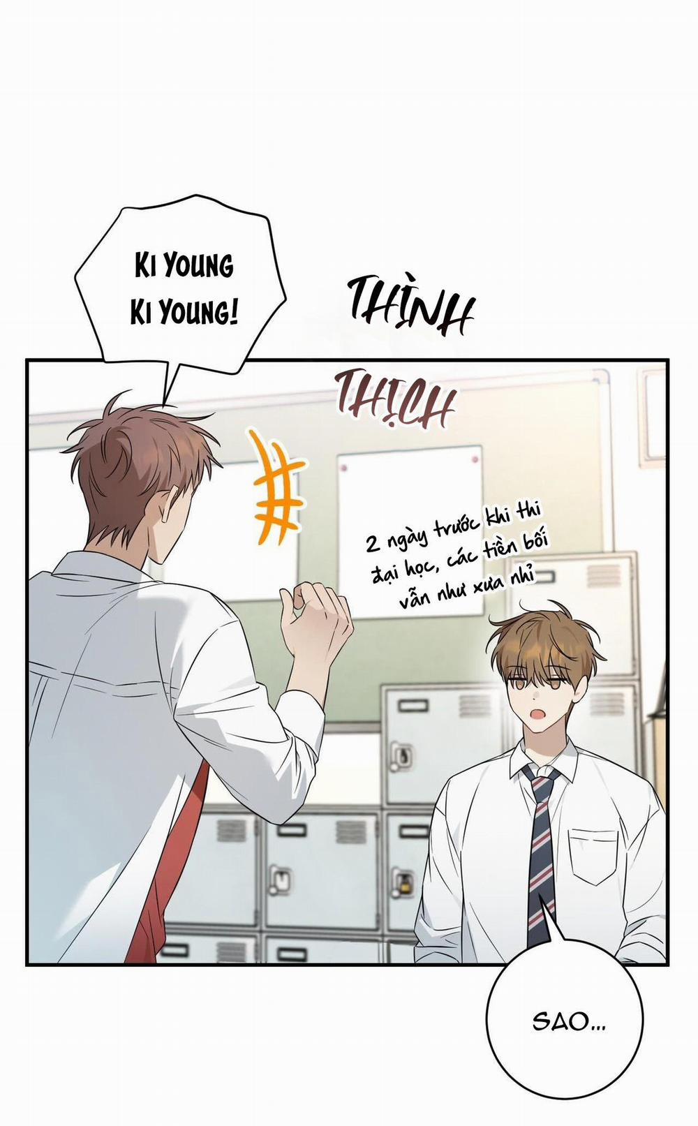 TÌNH YÊU MẬN NGỌT 36 trang 30