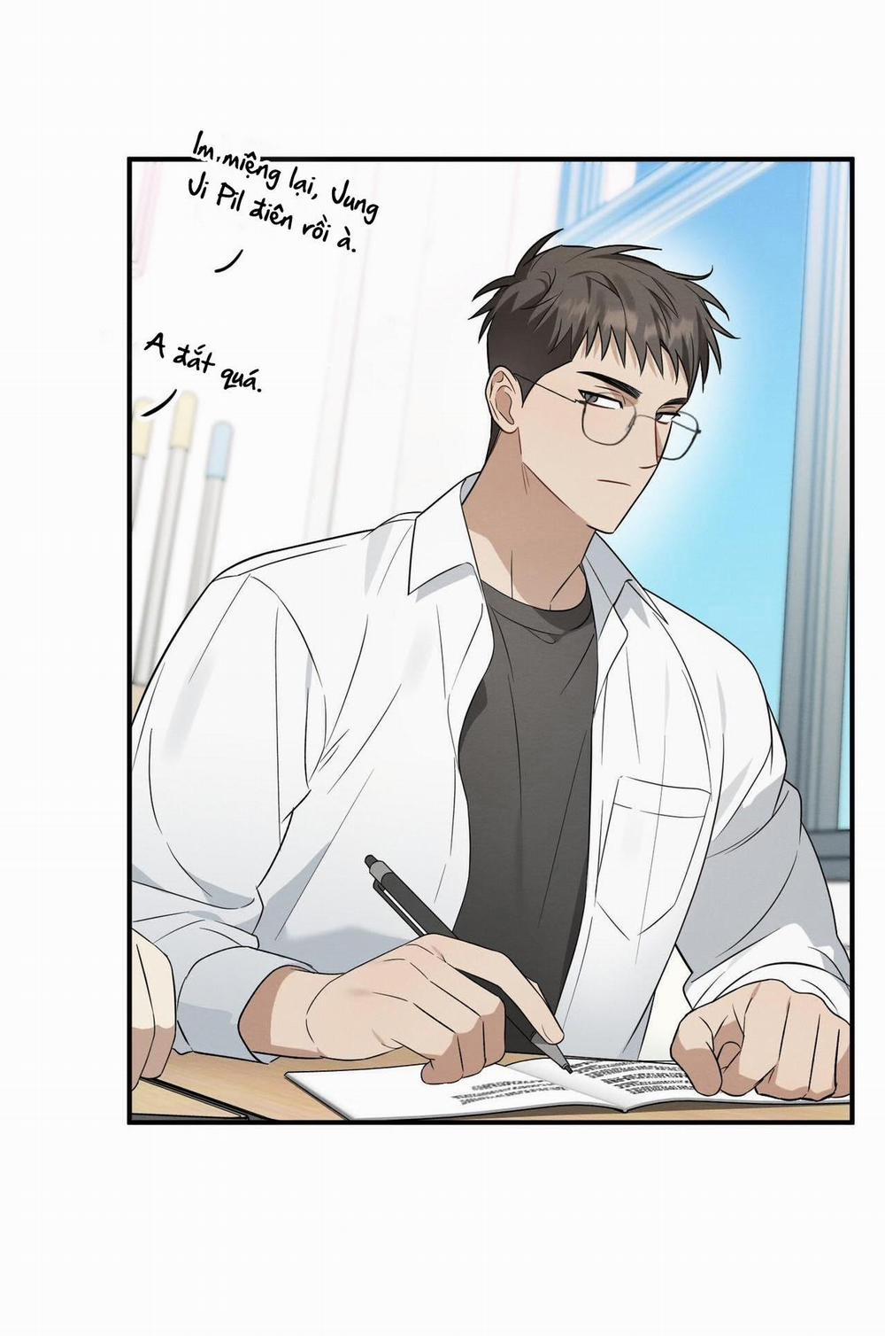 TÌNH YÊU MẬN NGỌT 36 trang 33