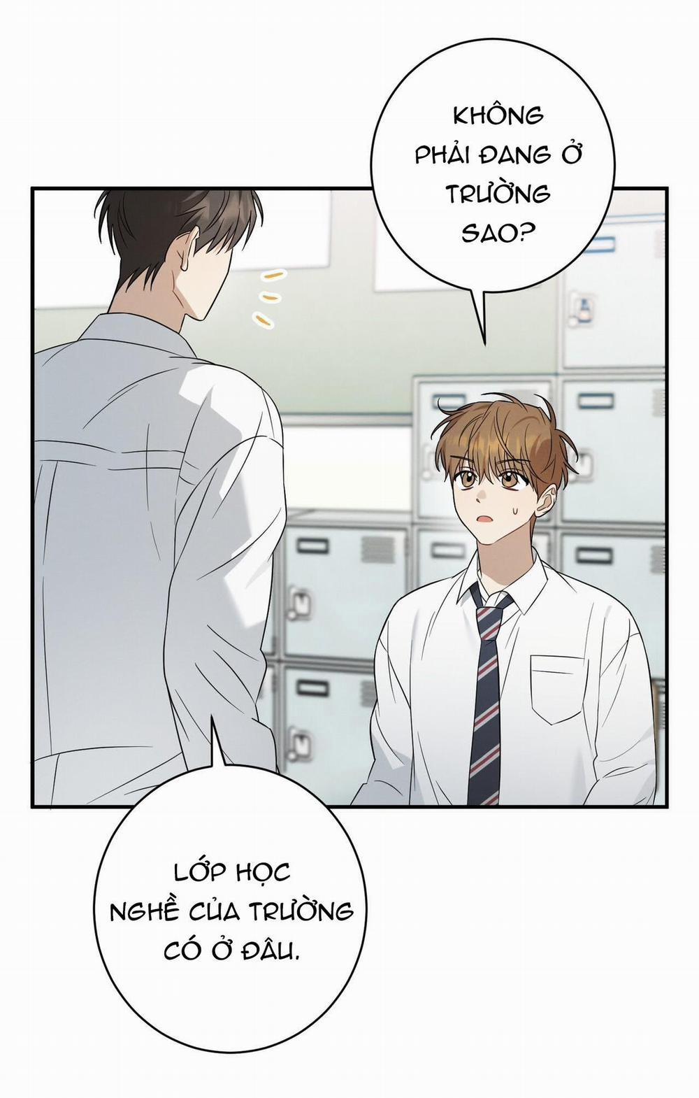 TÌNH YÊU MẬN NGỌT 36 trang 36