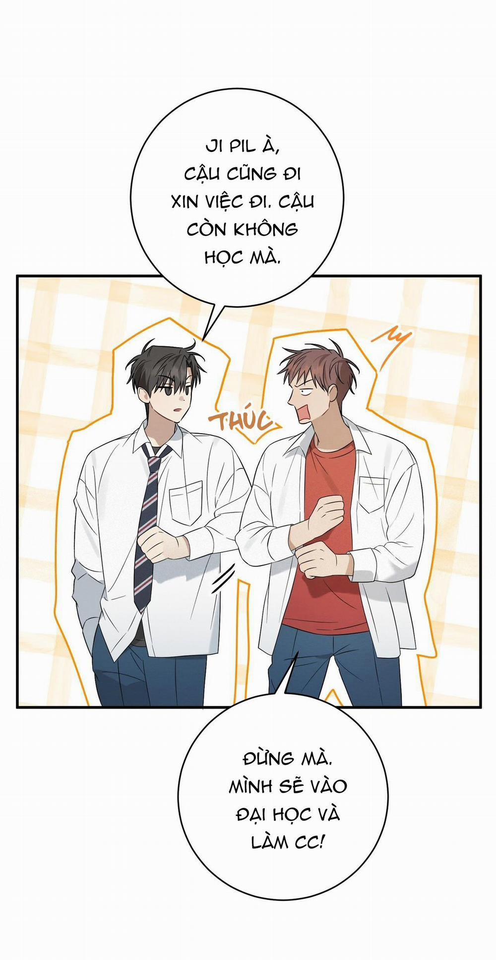 TÌNH YÊU MẬN NGỌT 36 trang 40