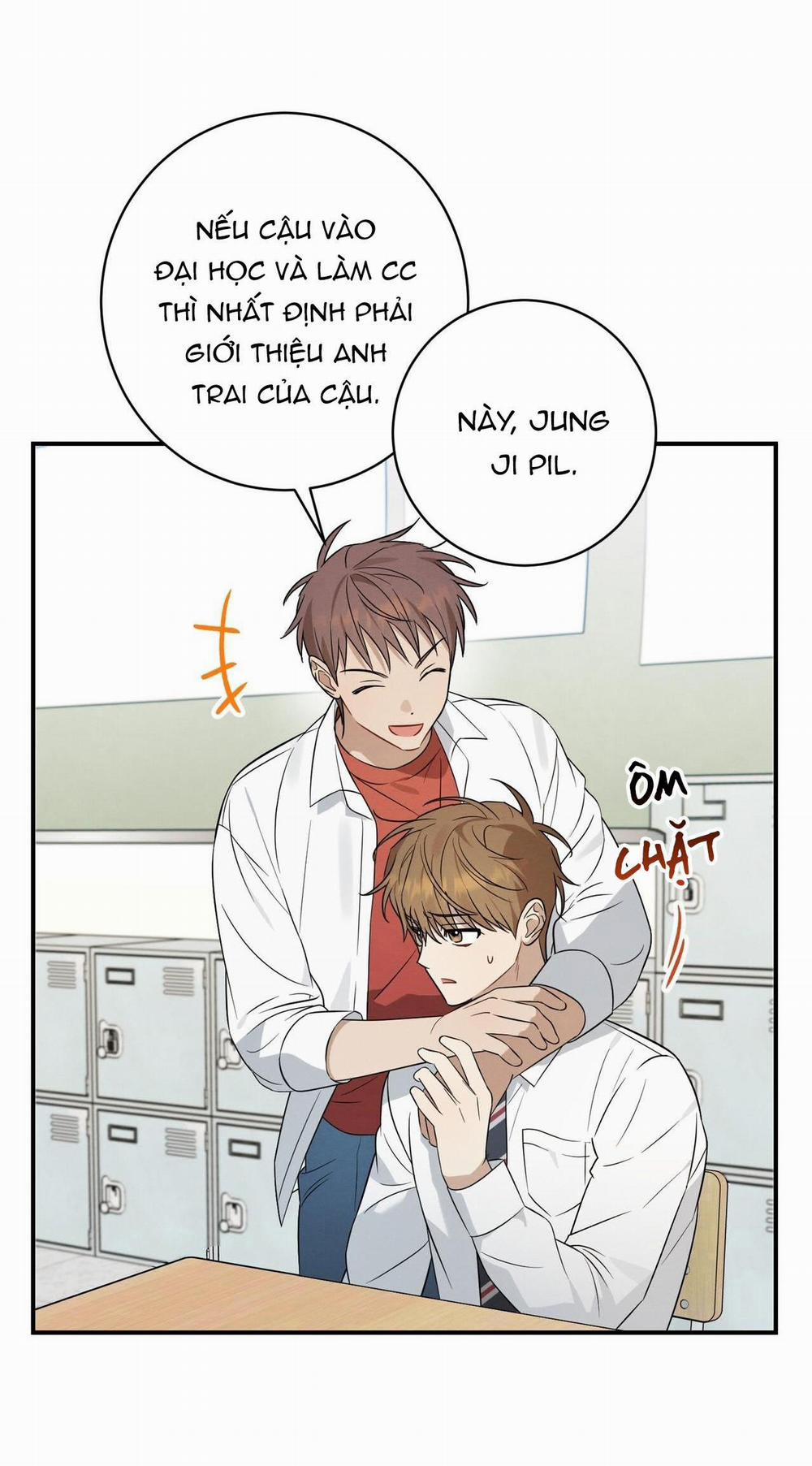 TÌNH YÊU MẬN NGỌT 36 trang 42