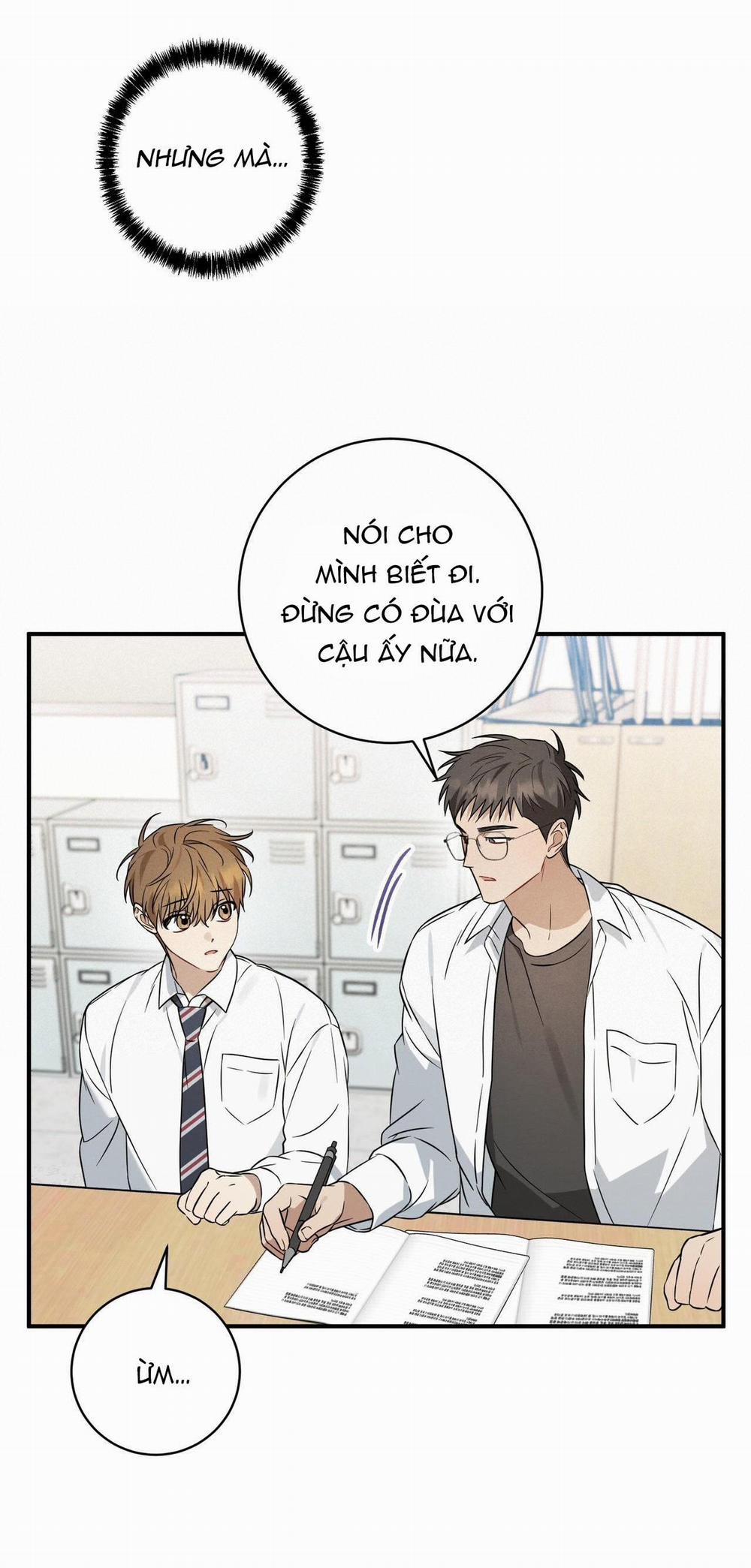 TÌNH YÊU MẬN NGỌT 36 trang 46