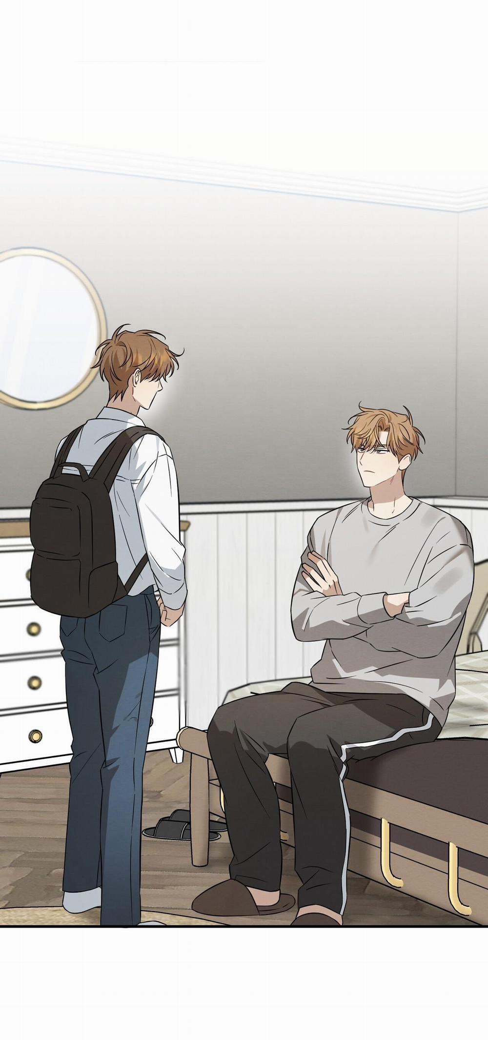 TÌNH YÊU MẬN NGỌT 37 trang 1