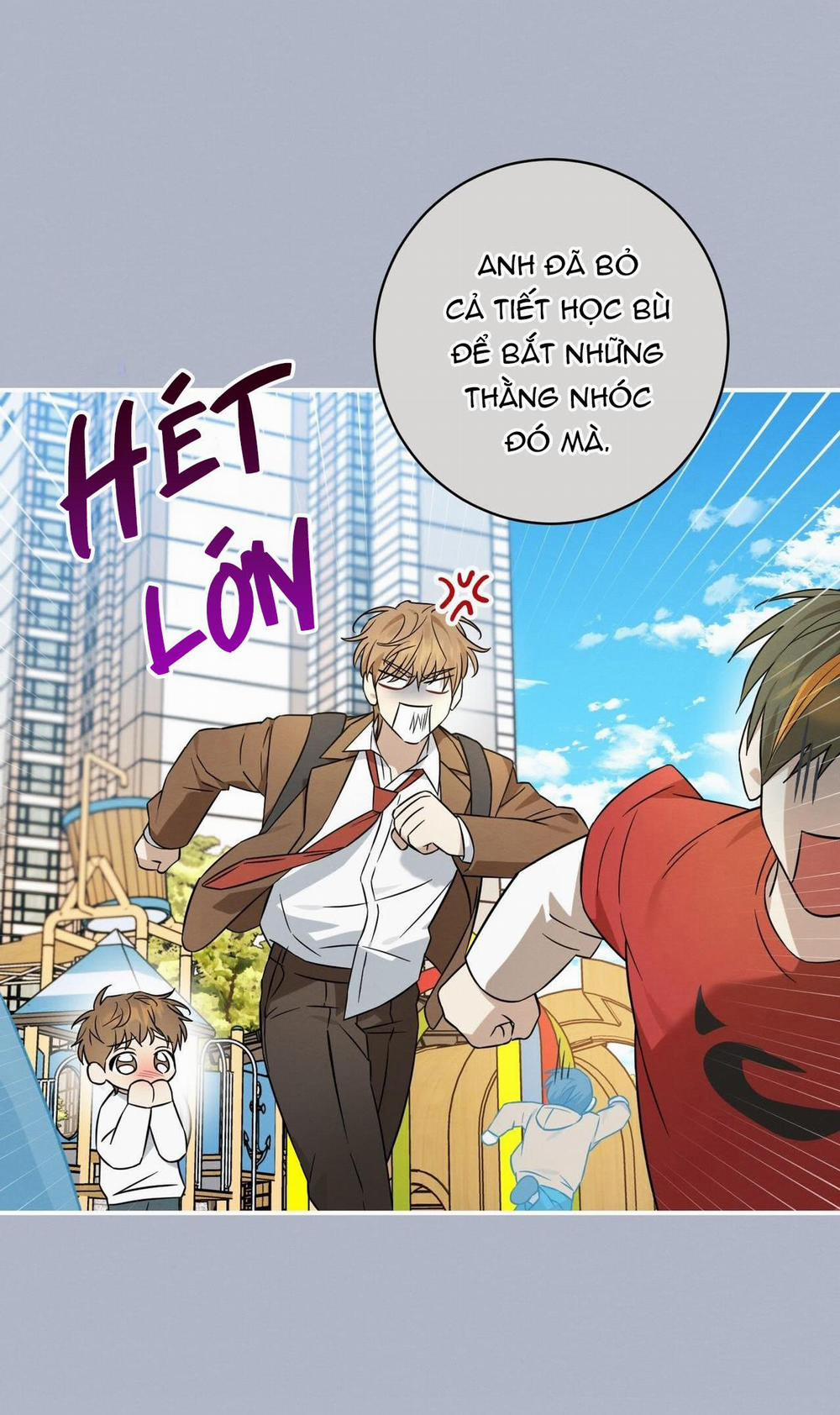 TÌNH YÊU MẬN NGỌT 37 trang 13