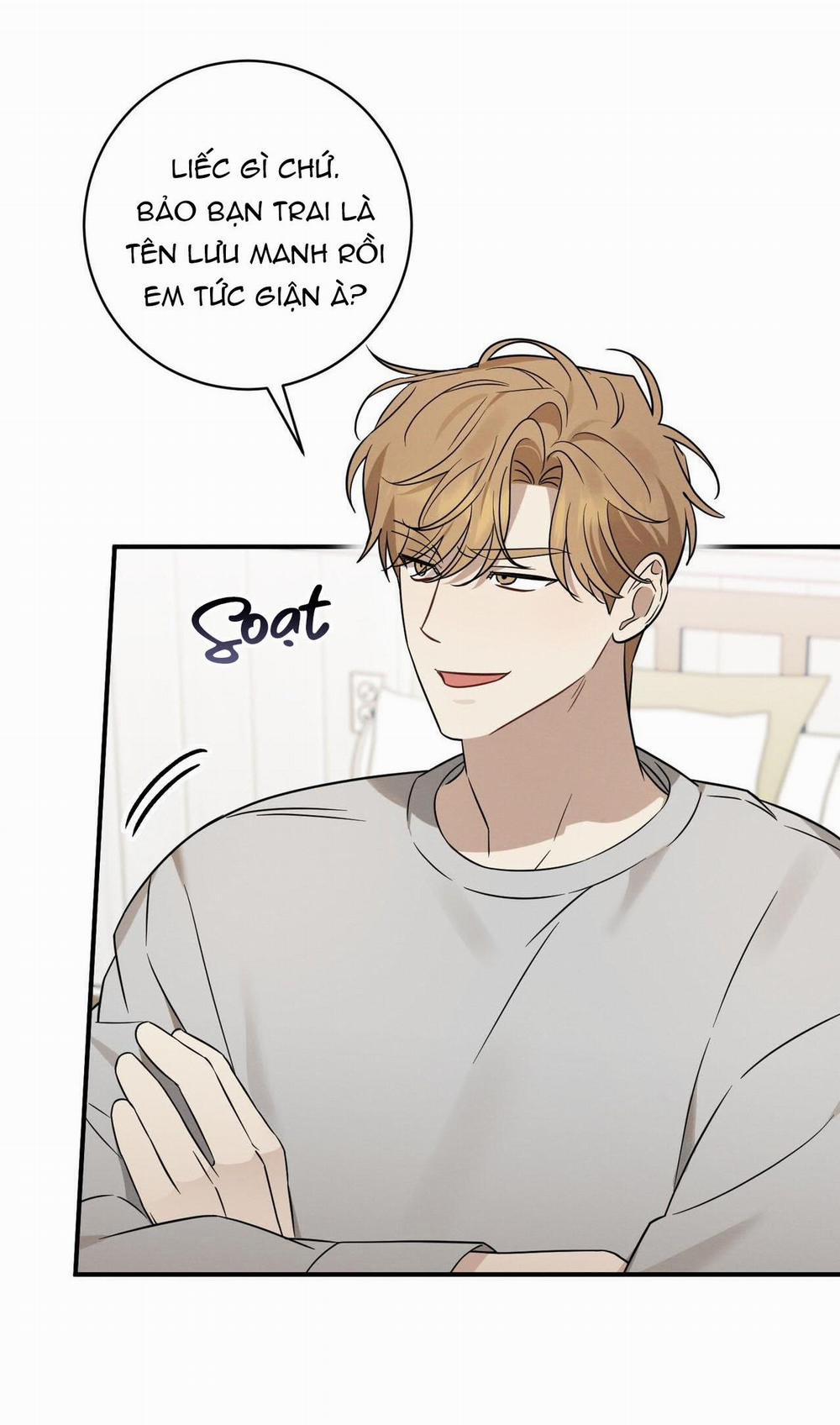 TÌNH YÊU MẬN NGỌT 37 trang 16