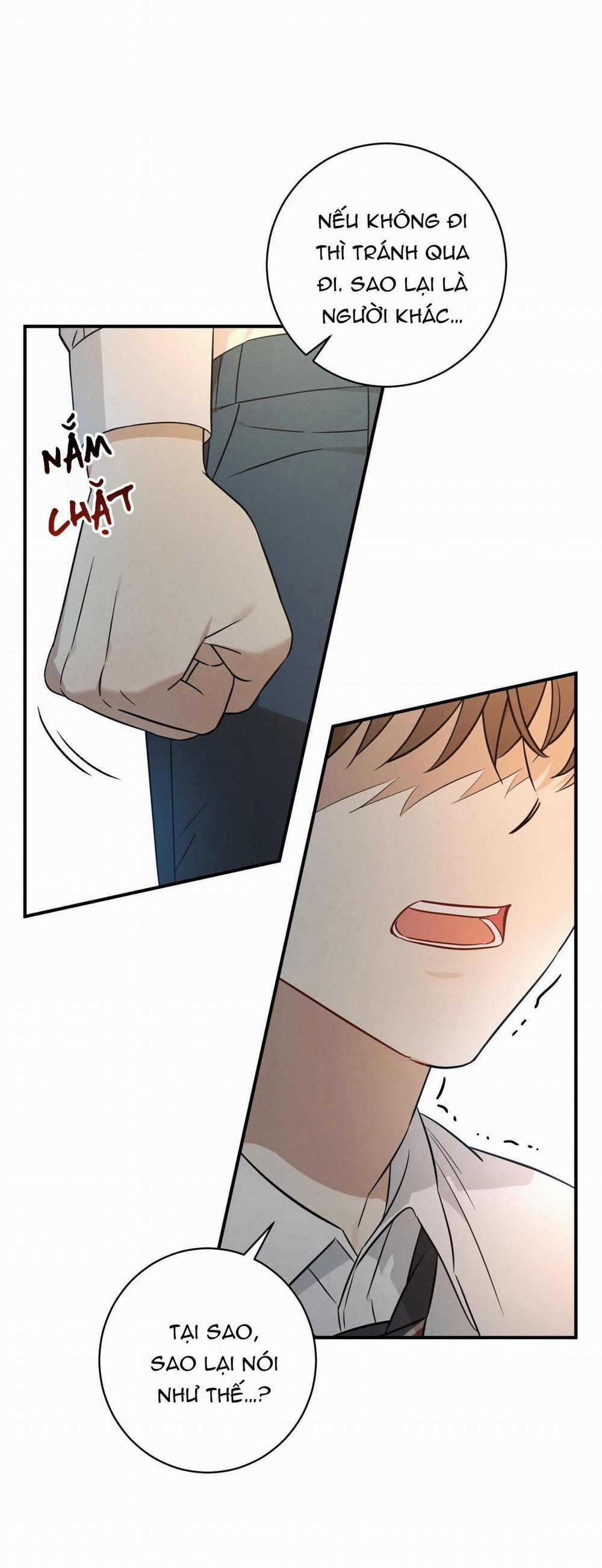 TÌNH YÊU MẬN NGỌT 37 trang 19