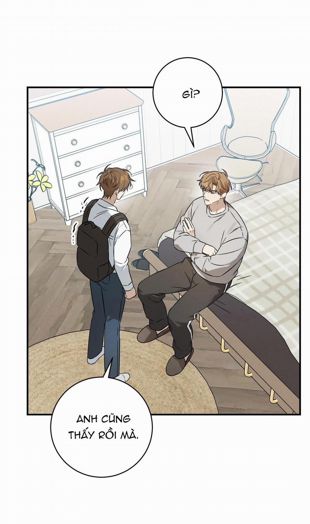 TÌNH YÊU MẬN NGỌT 37 trang 20