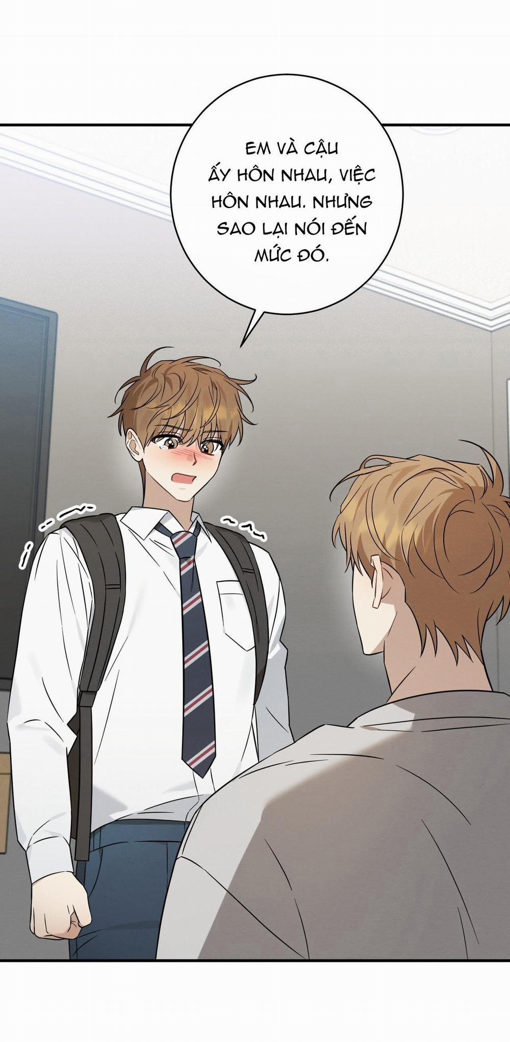 TÌNH YÊU MẬN NGỌT 37 trang 21