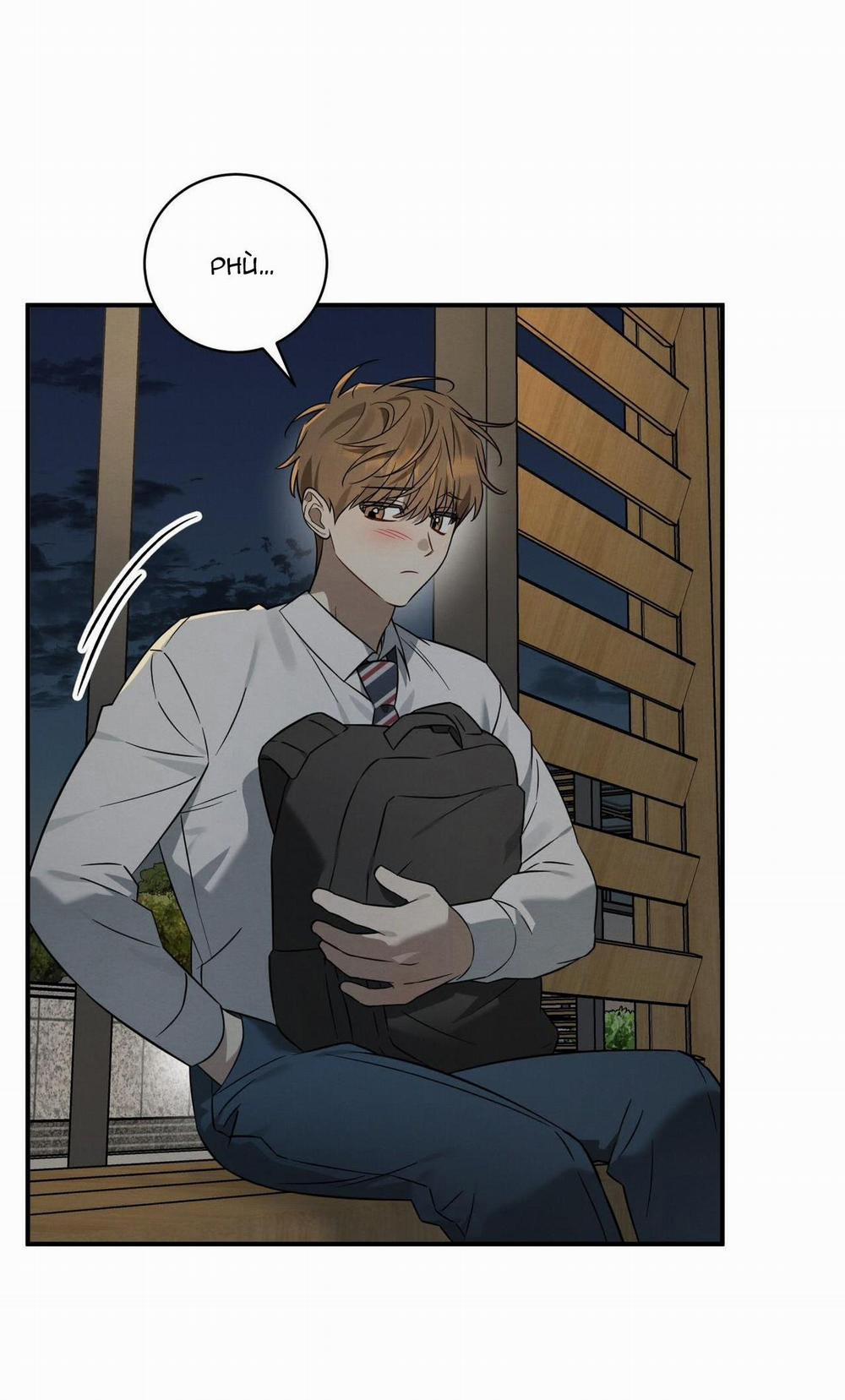 TÌNH YÊU MẬN NGỌT 37 trang 38