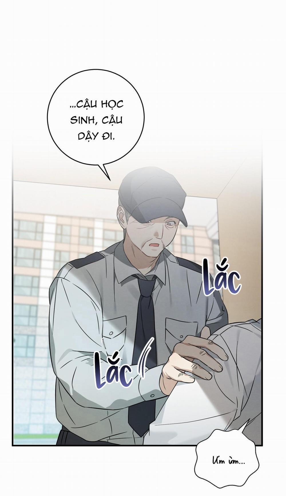 TÌNH YÊU MẬN NGỌT 38 trang 1