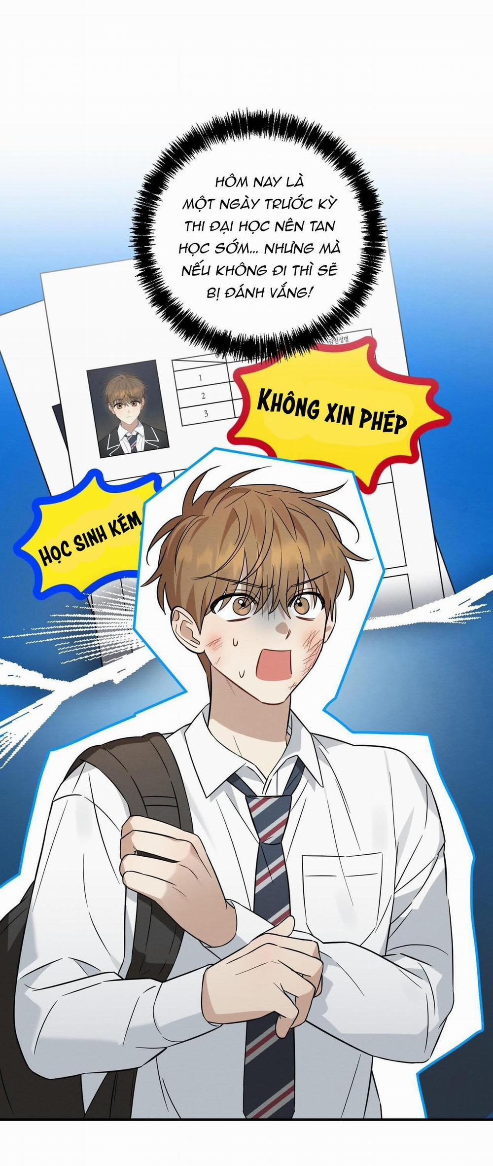 TÌNH YÊU MẬN NGỌT 38 trang 12