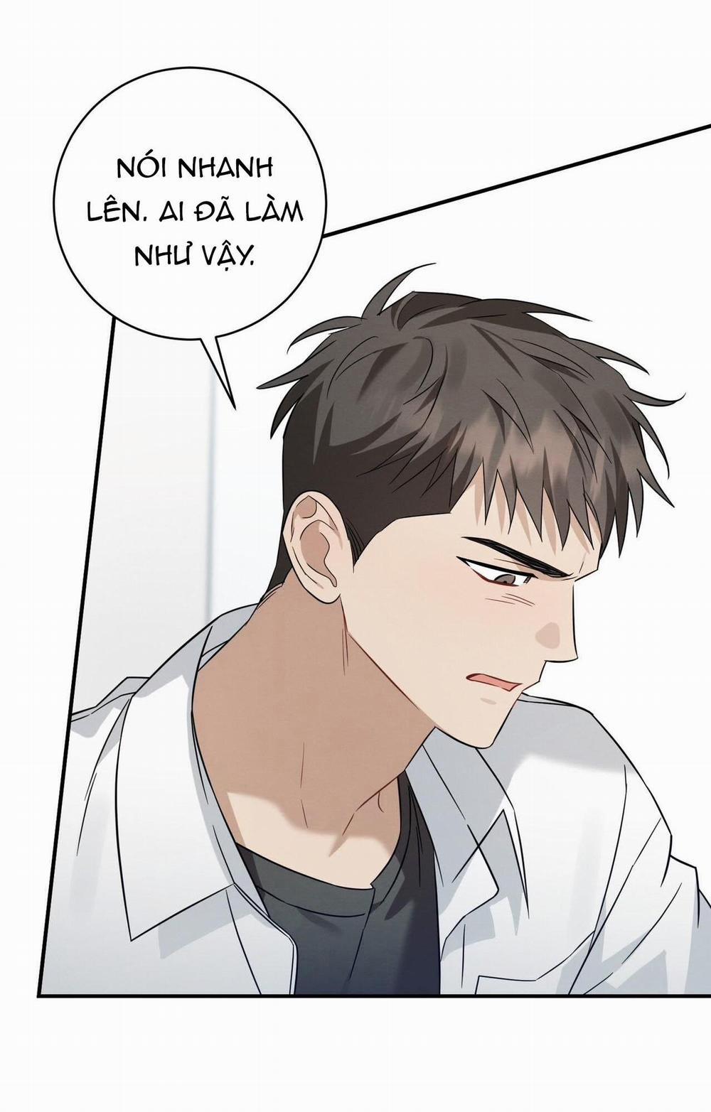 TÌNH YÊU MẬN NGỌT 38 trang 39