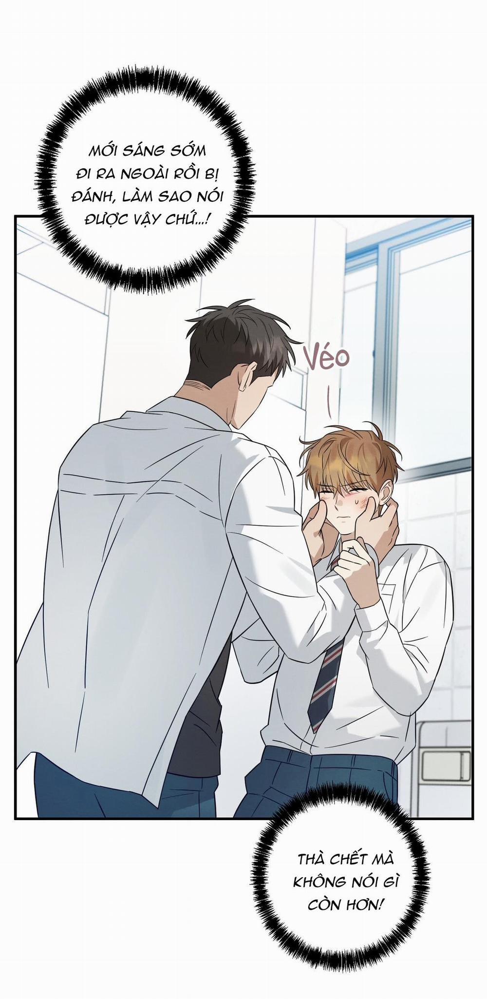 TÌNH YÊU MẬN NGỌT 38 trang 40