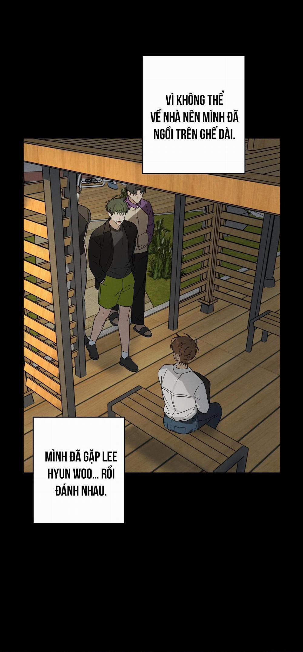 TÌNH YÊU MẬN NGỌT 38 trang 5