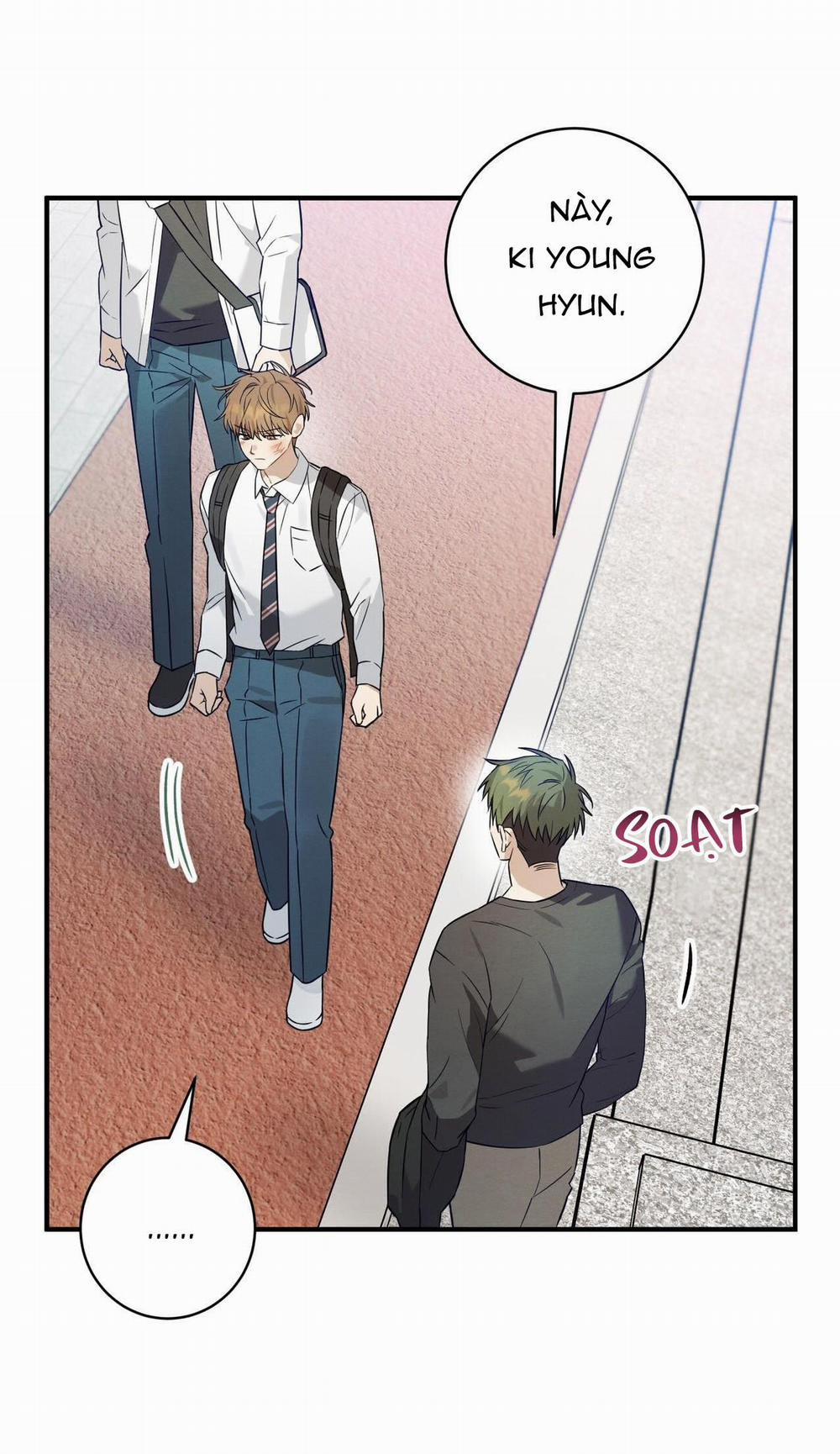 TÌNH YÊU MẬN NGỌT 38 trang 60