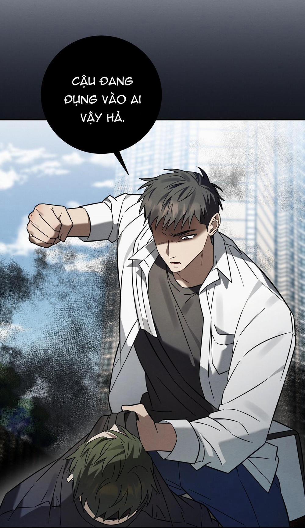 TÌNH YÊU MẬN NGỌT 39 trang 1