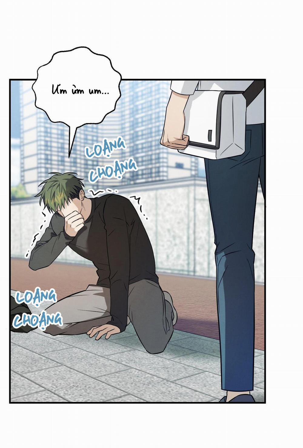 TÌNH YÊU MẬN NGỌT 39 trang 10