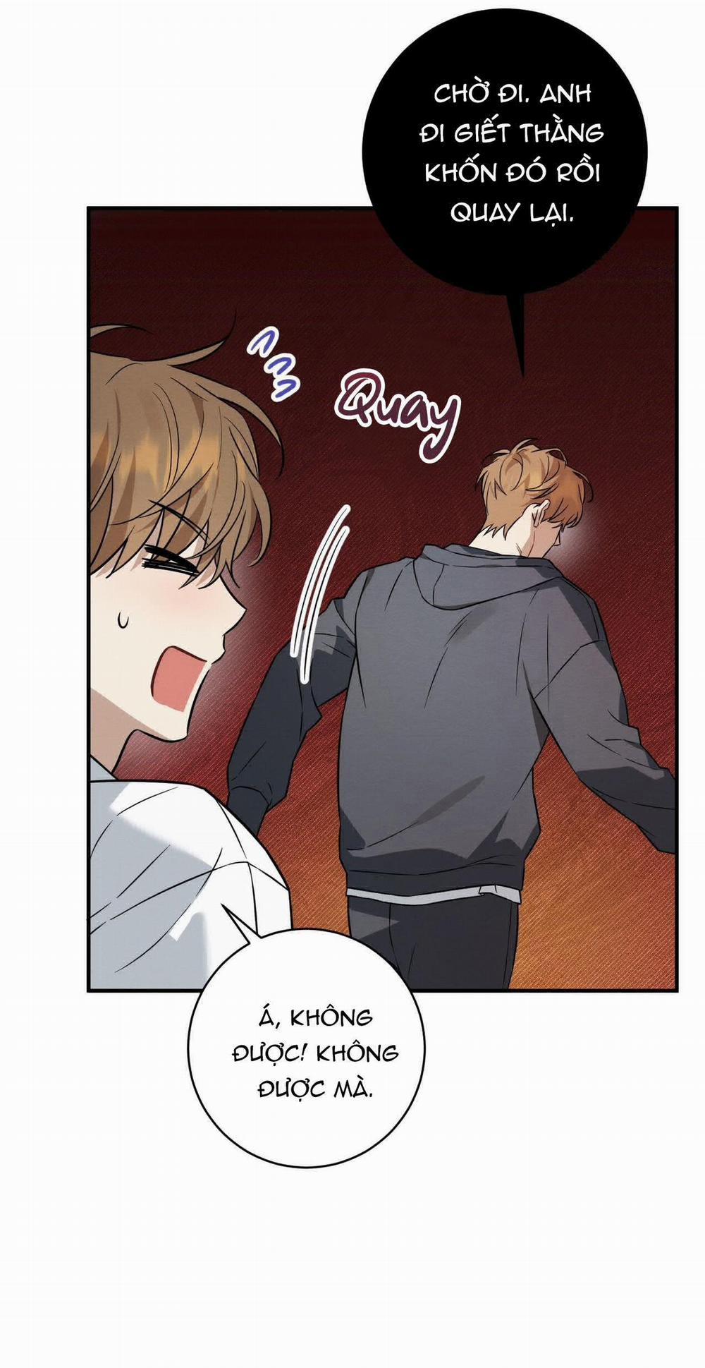 TÌNH YÊU MẬN NGỌT 39 trang 40