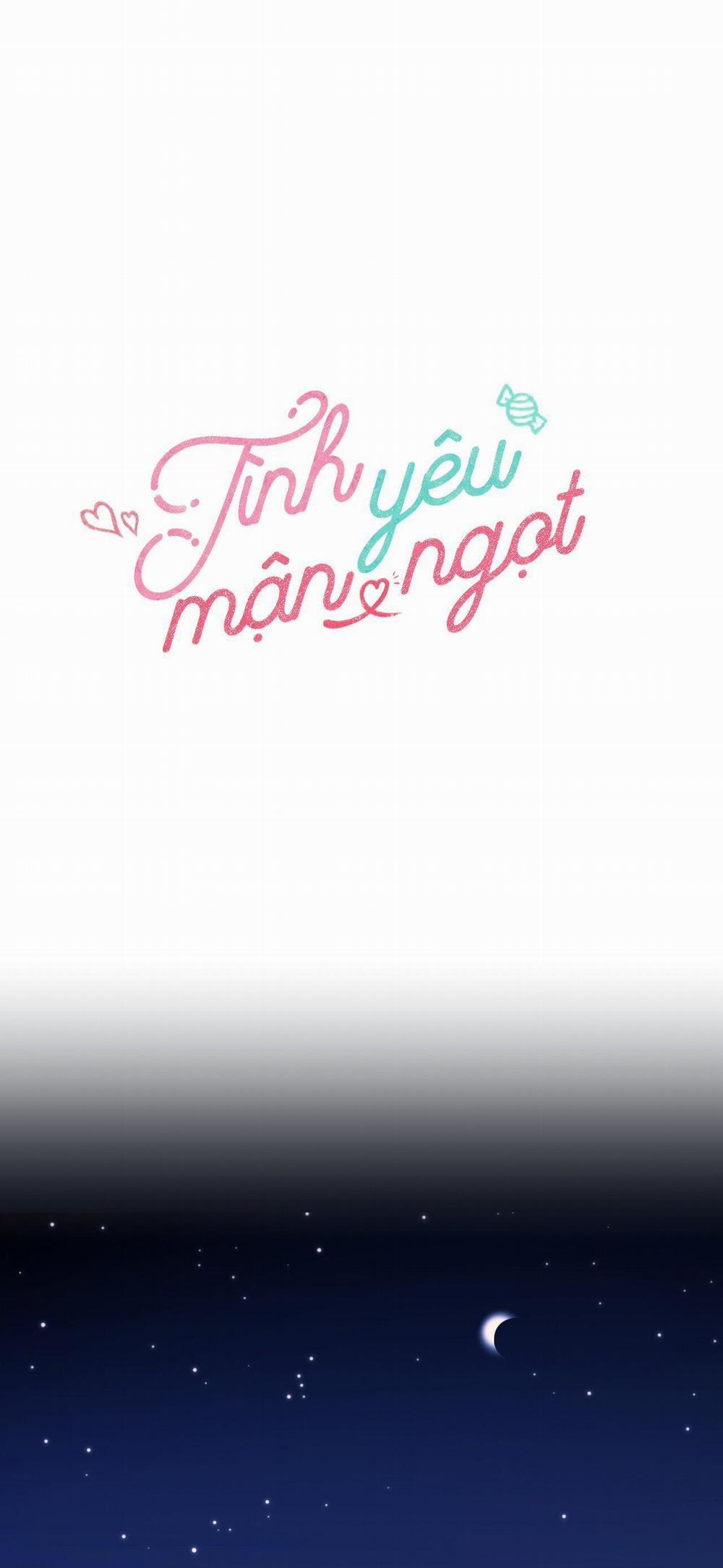 TÌNH YÊU MẬN NGỌT 4 trang 1