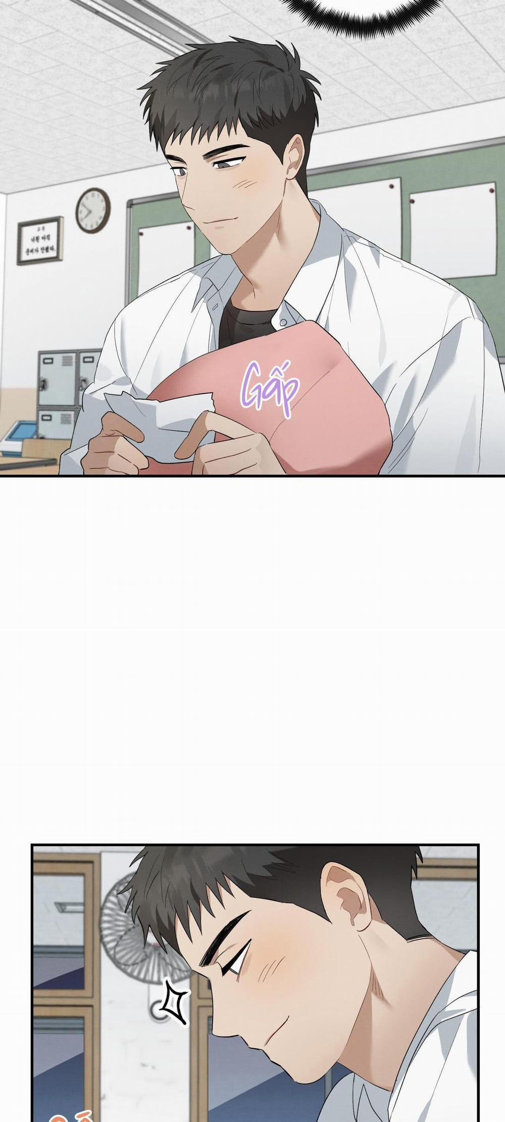 TÌNH YÊU MẬN NGỌT 4 trang 12