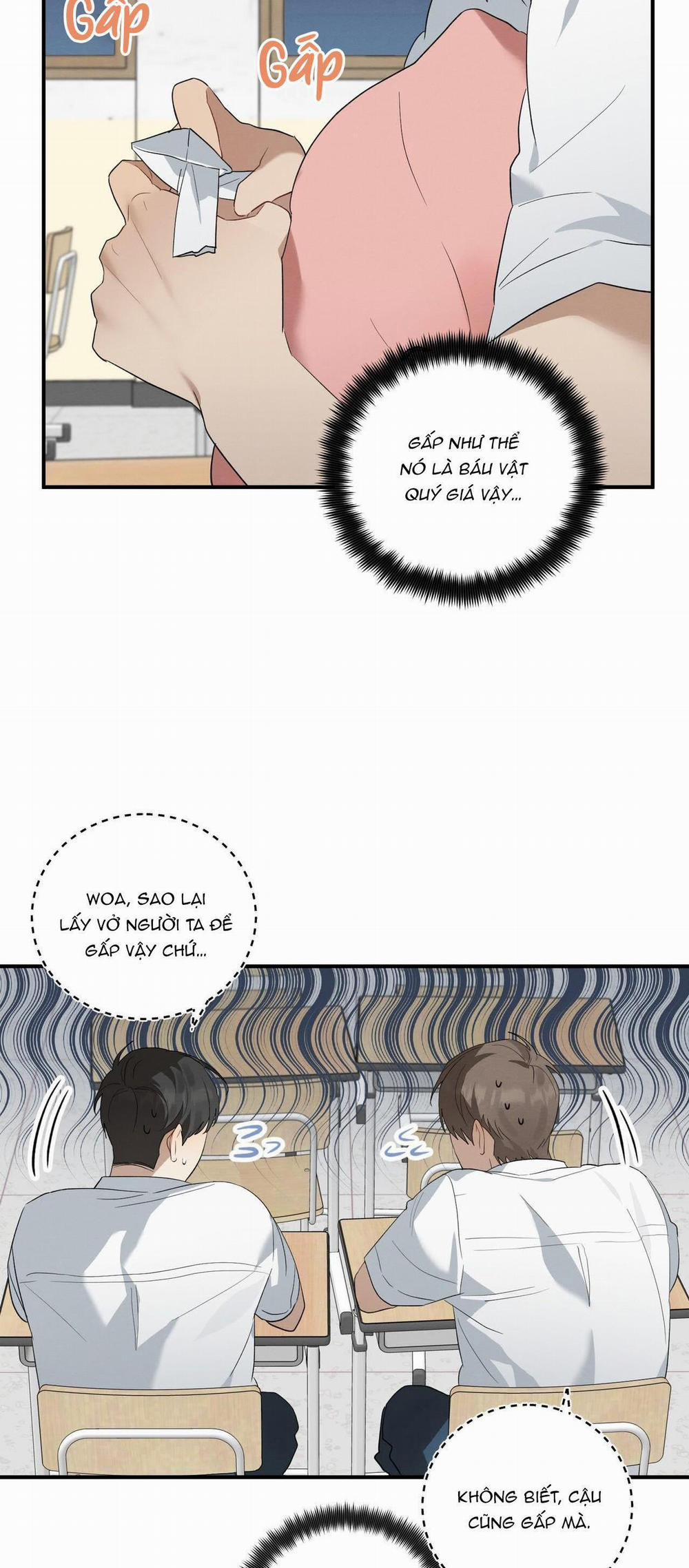 TÌNH YÊU MẬN NGỌT 4 trang 13