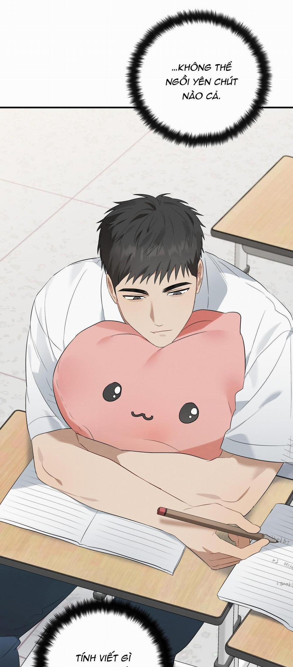 TÌNH YÊU MẬN NGỌT 4 trang 20