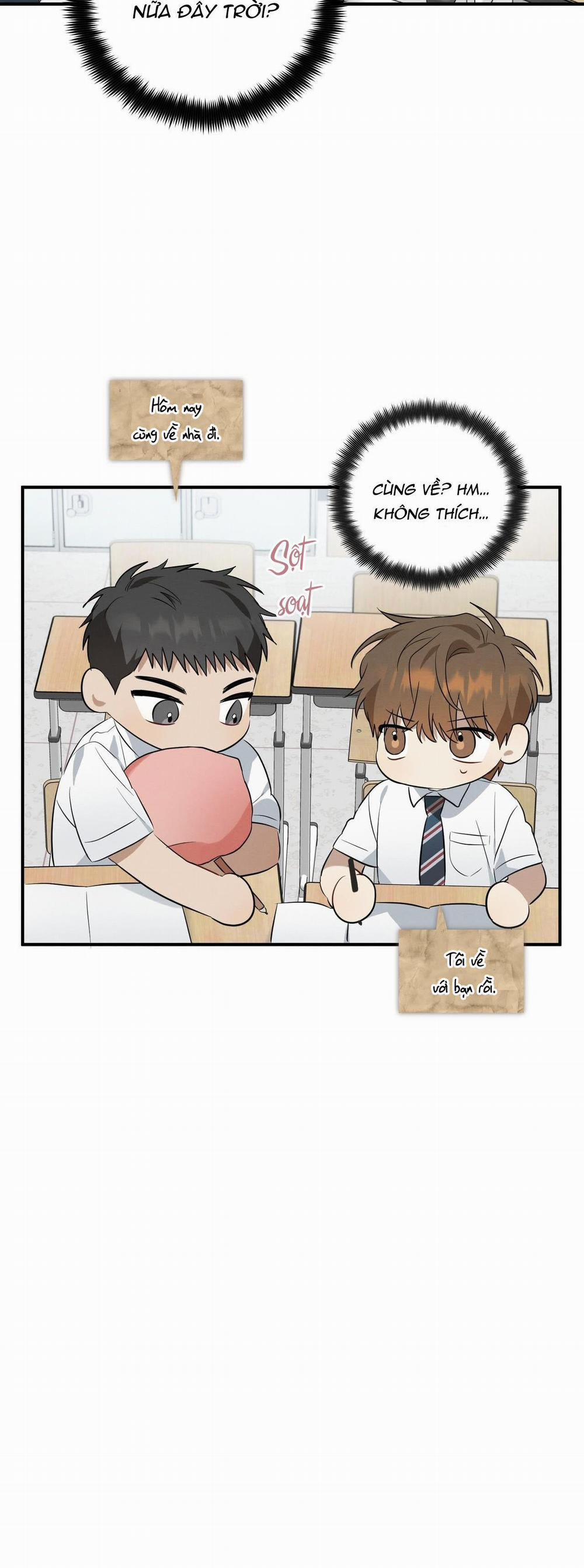 TÌNH YÊU MẬN NGỌT 4 trang 21