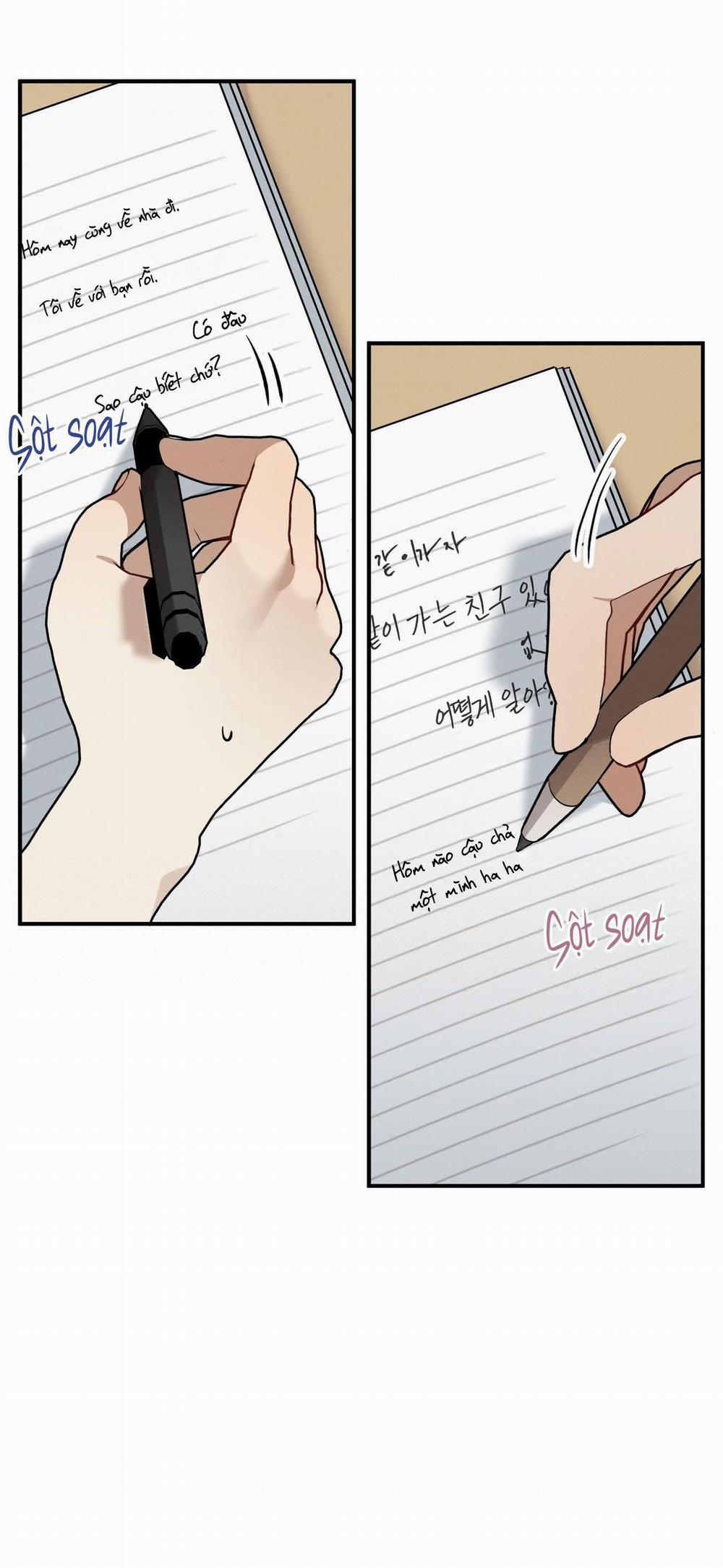 TÌNH YÊU MẬN NGỌT 4 trang 23