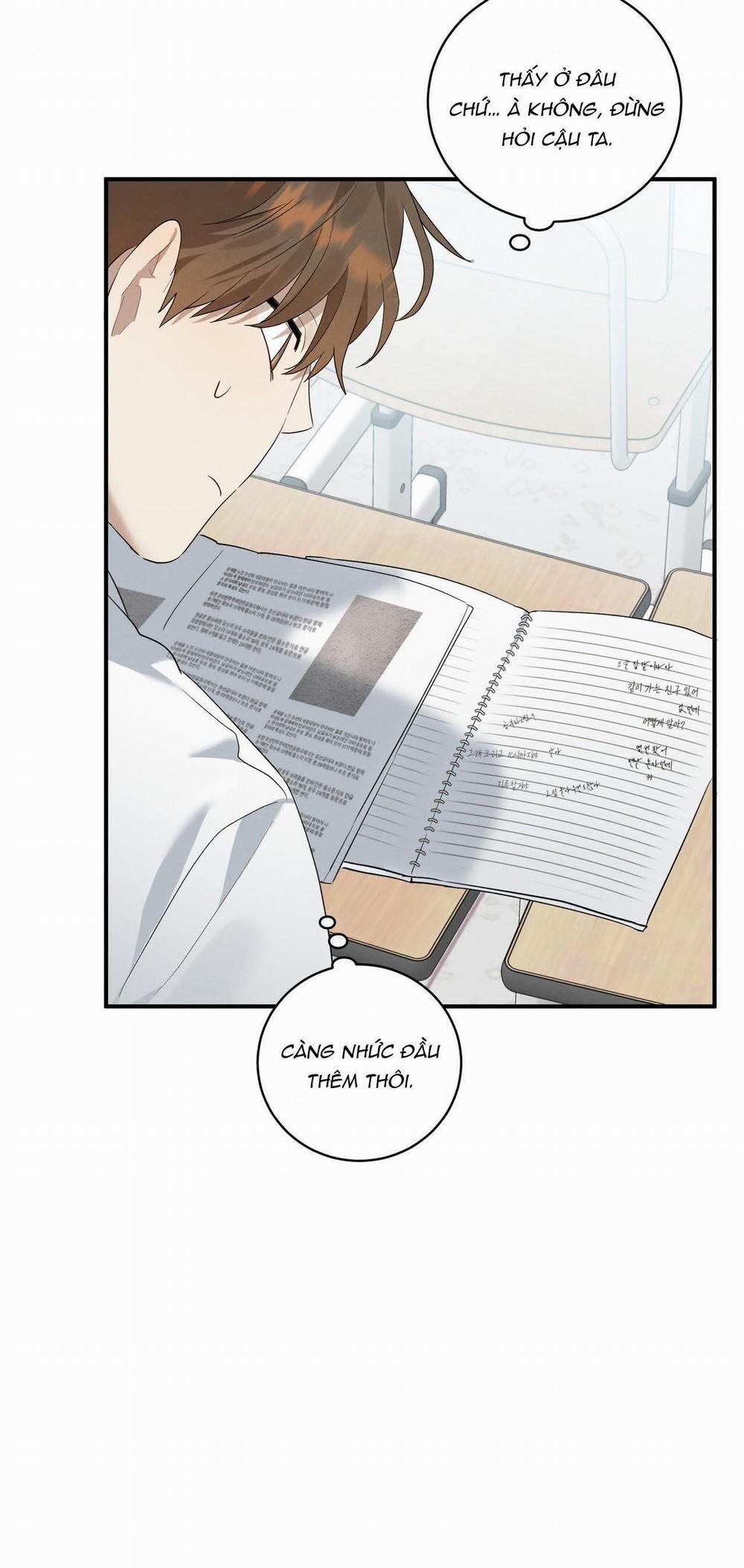 TÌNH YÊU MẬN NGỌT 4 trang 25