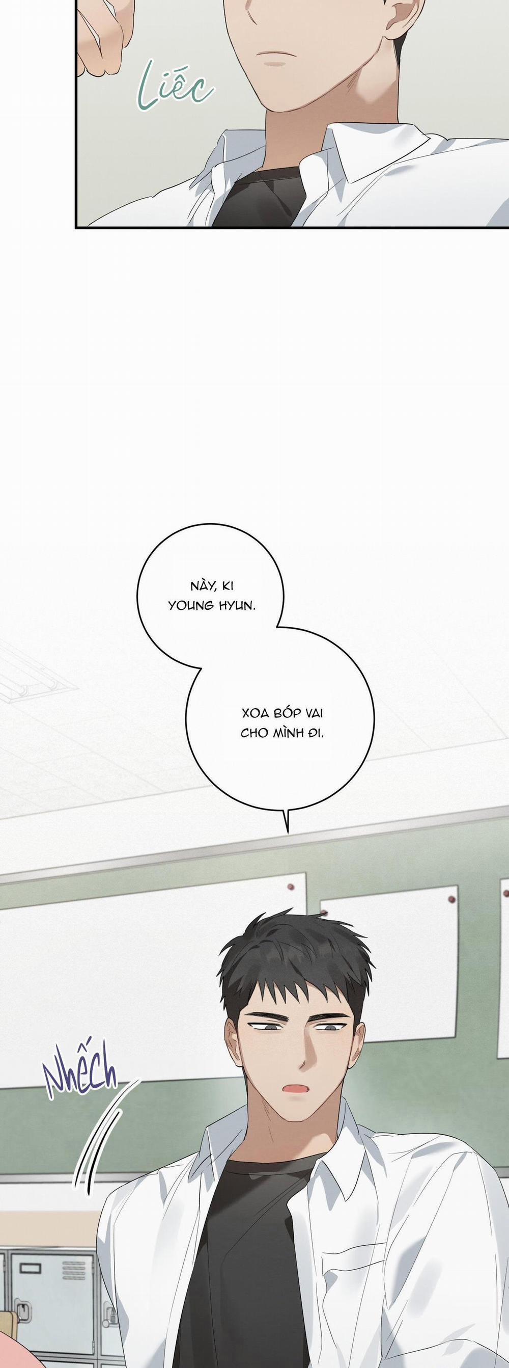 TÌNH YÊU MẬN NGỌT 4 trang 28