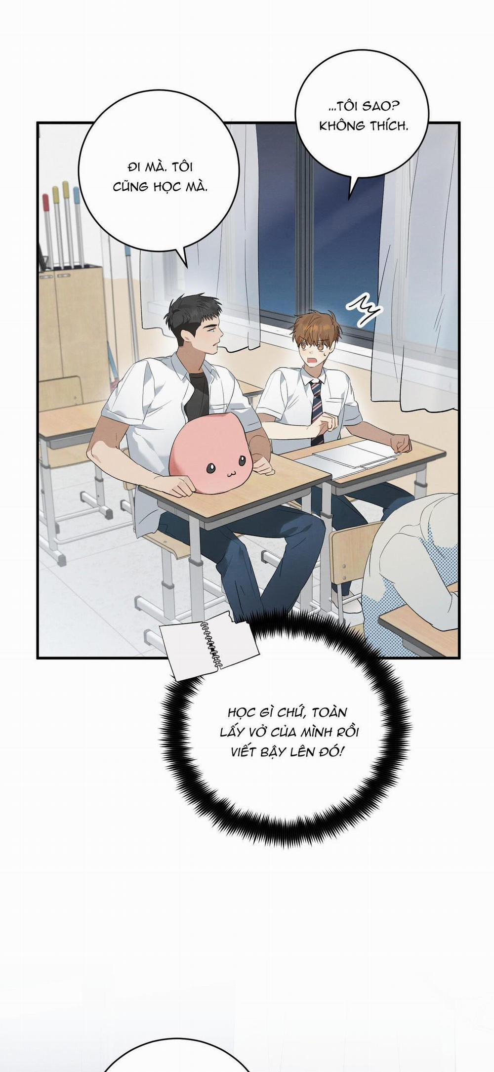 TÌNH YÊU MẬN NGỌT 4 trang 30