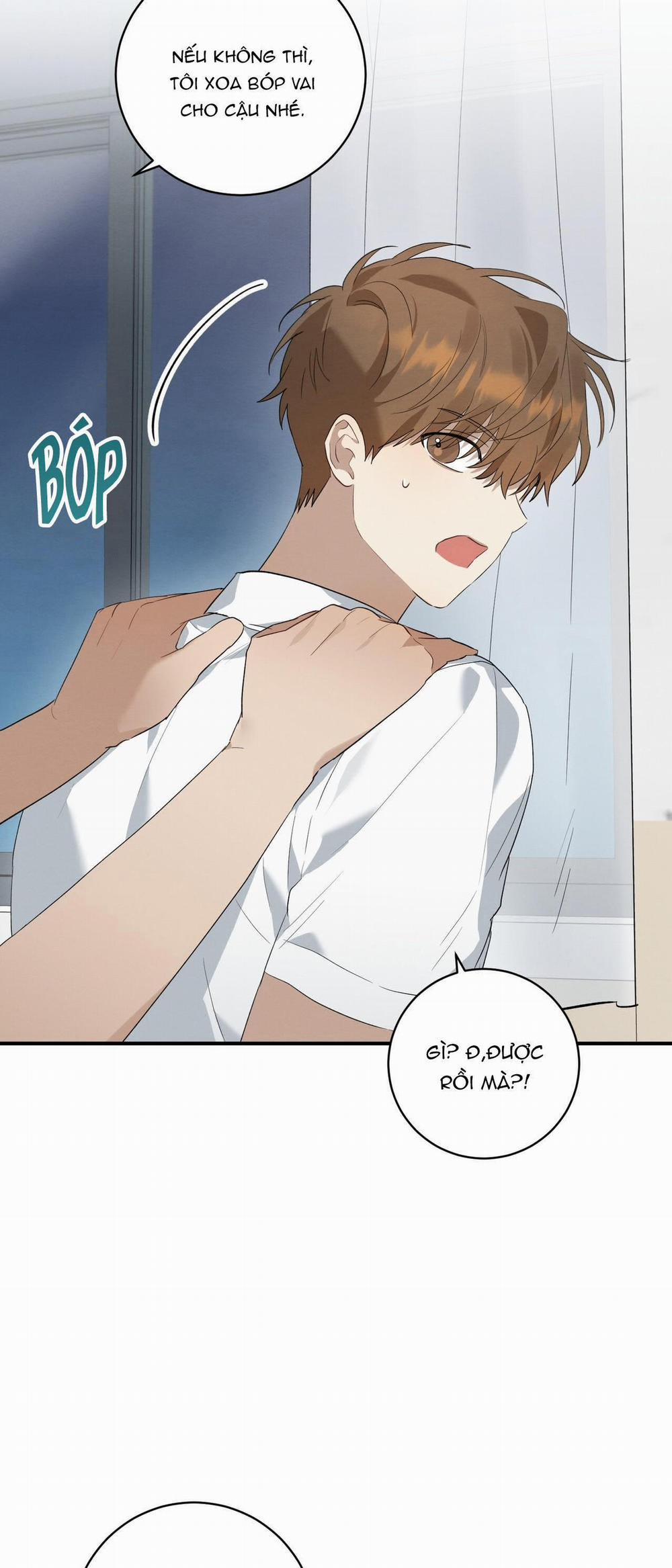 TÌNH YÊU MẬN NGỌT 4 trang 31