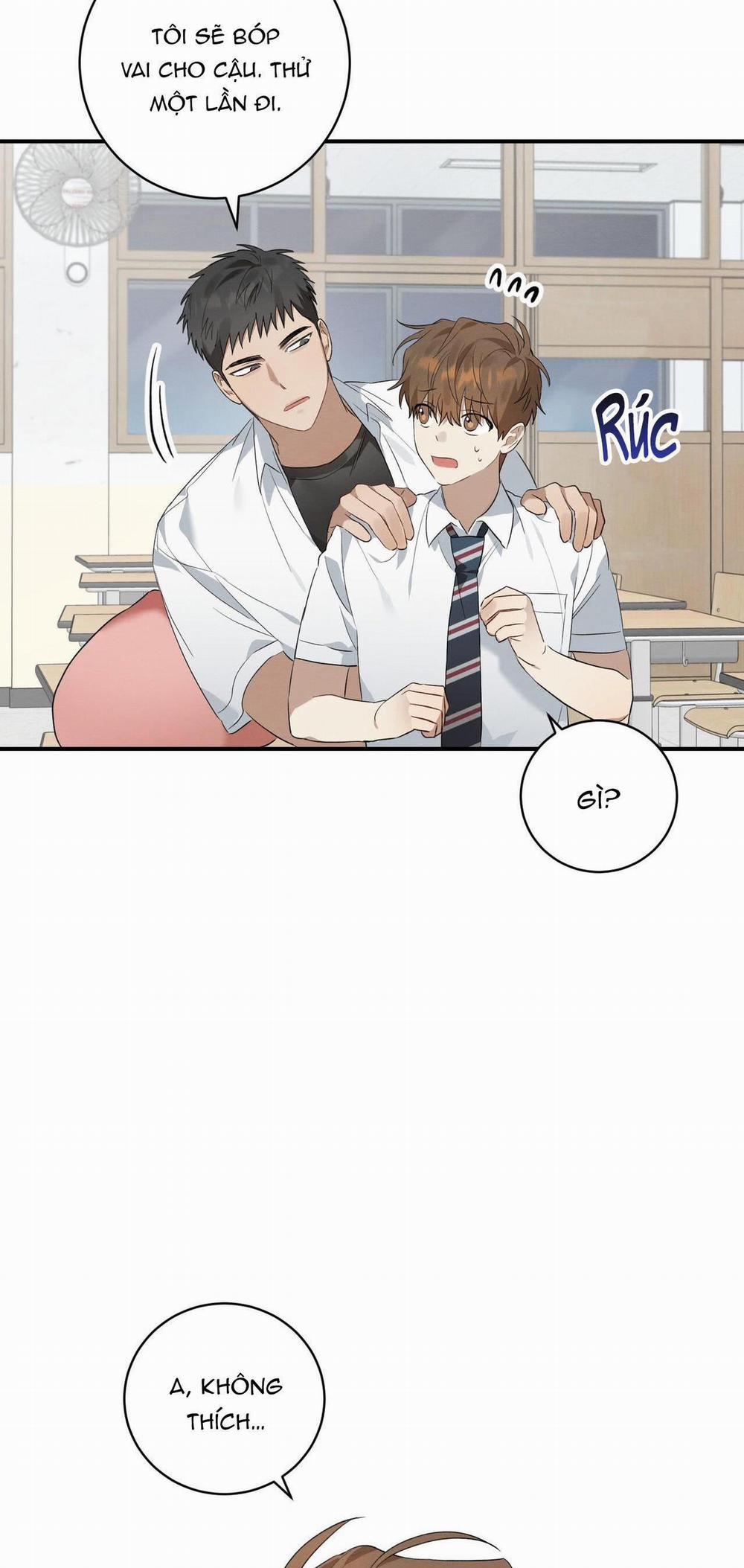 TÌNH YÊU MẬN NGỌT 4 trang 32