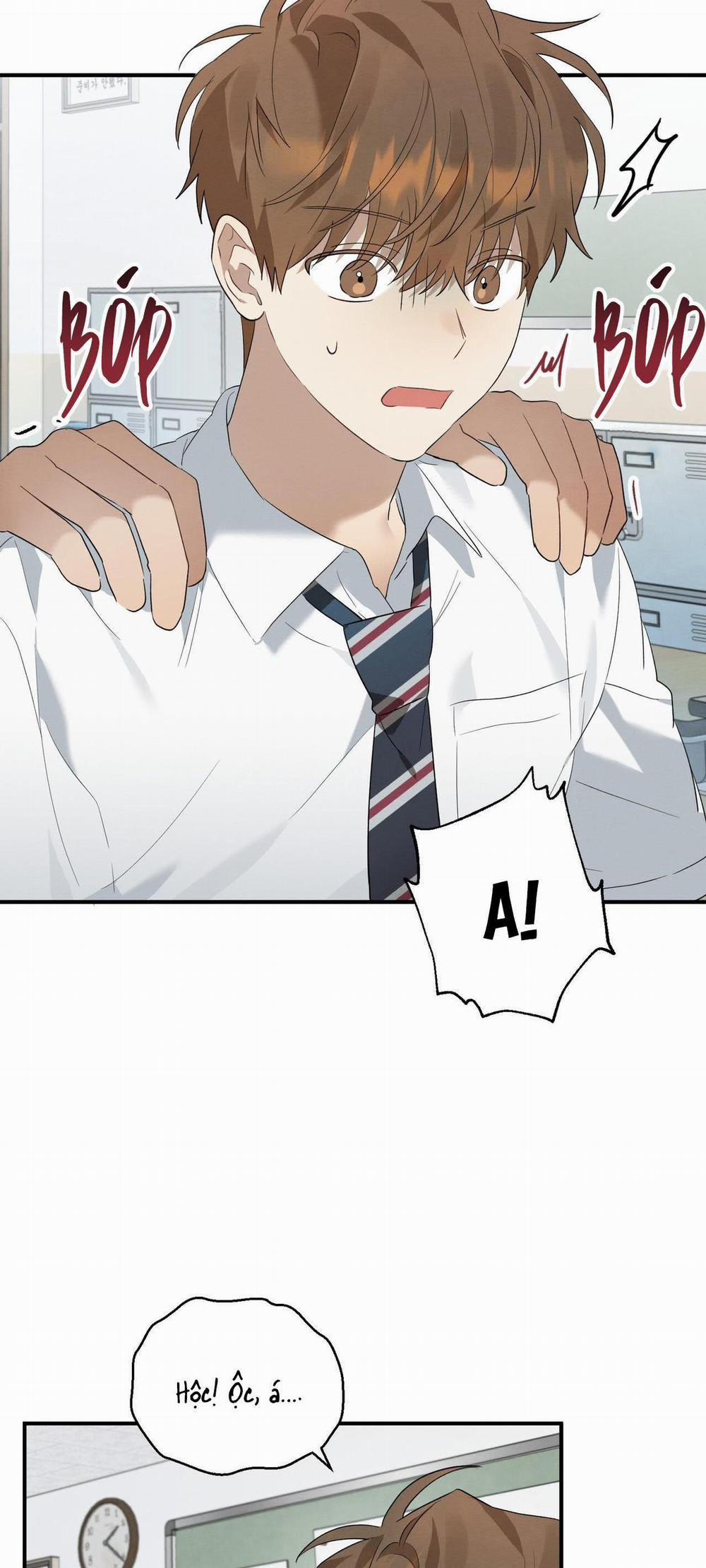 TÌNH YÊU MẬN NGỌT 4 trang 33