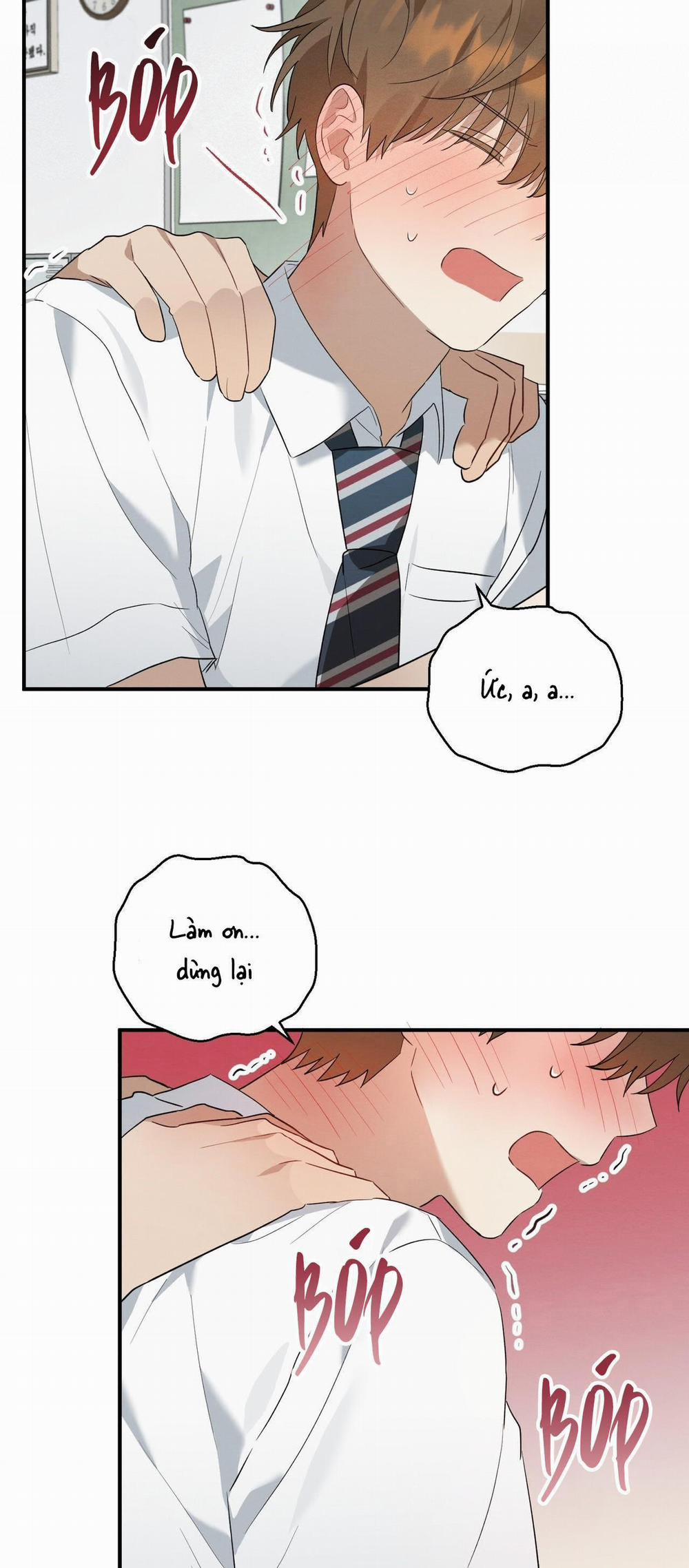 TÌNH YÊU MẬN NGỌT 4 trang 34