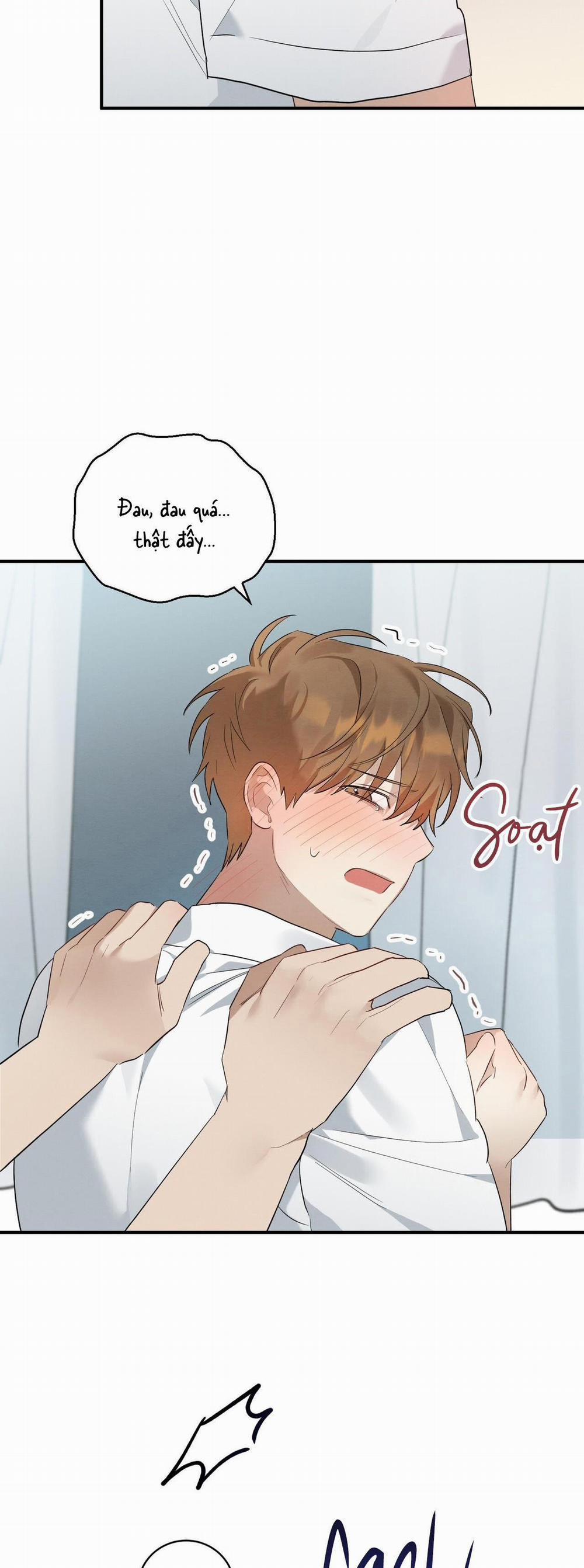 TÌNH YÊU MẬN NGỌT 4 trang 35