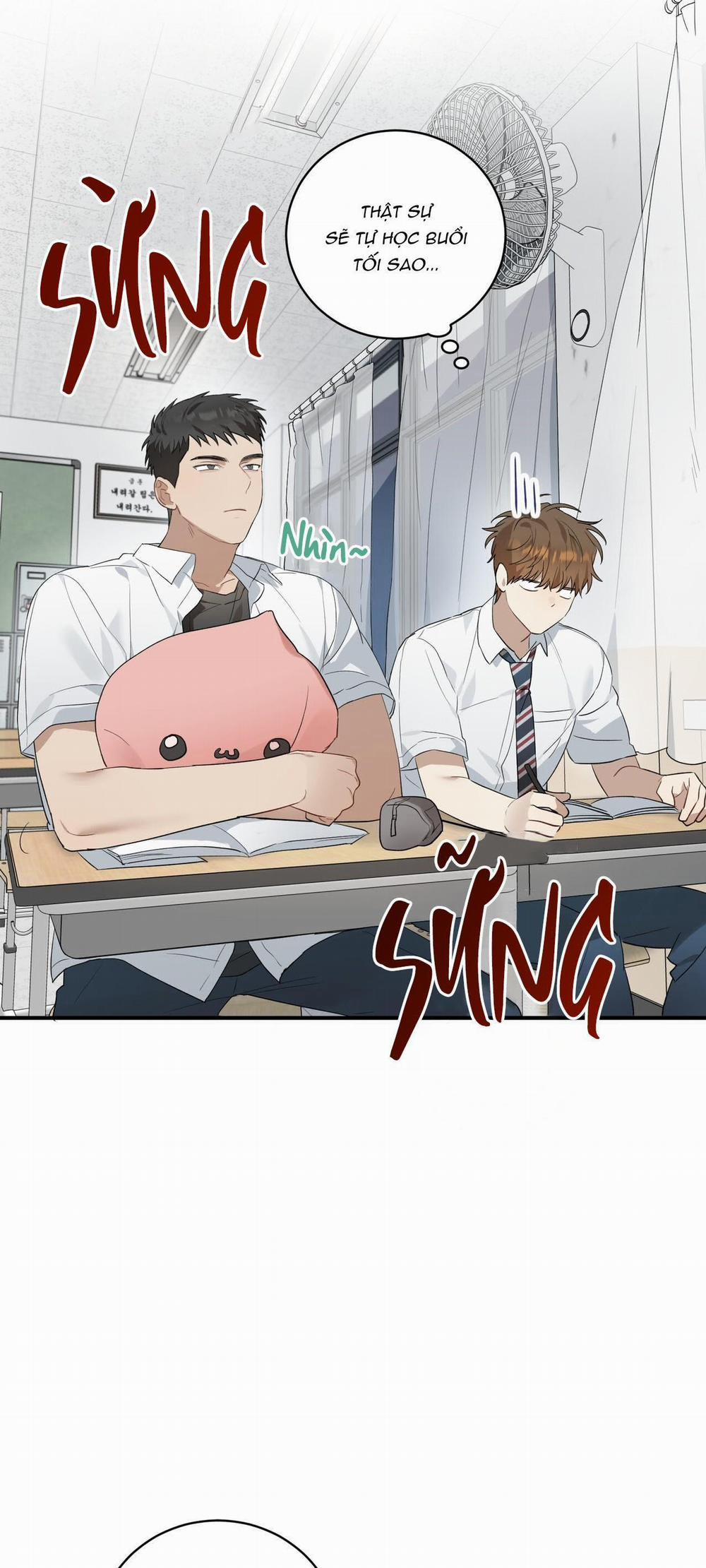 TÌNH YÊU MẬN NGỌT 4 trang 4