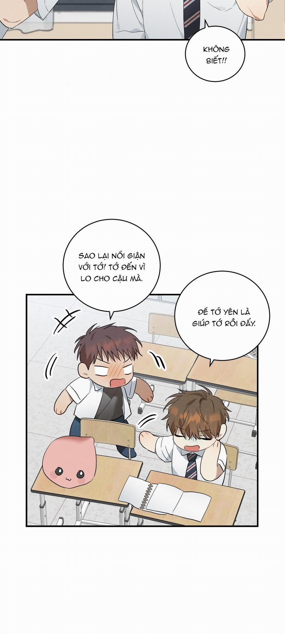 TÌNH YÊU MẬN NGỌT 4 trang 40