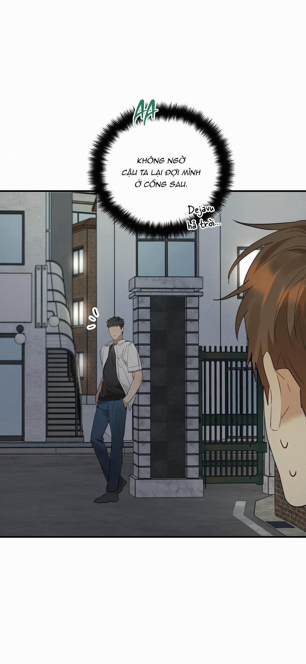 TÌNH YÊU MẬN NGỌT 4 trang 44