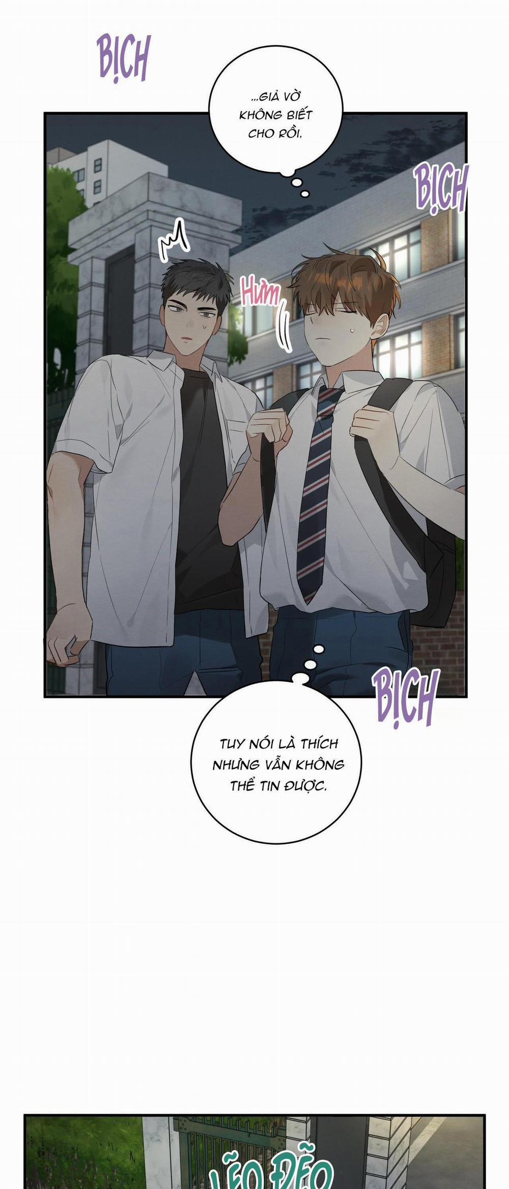 TÌNH YÊU MẬN NGỌT 4 trang 45