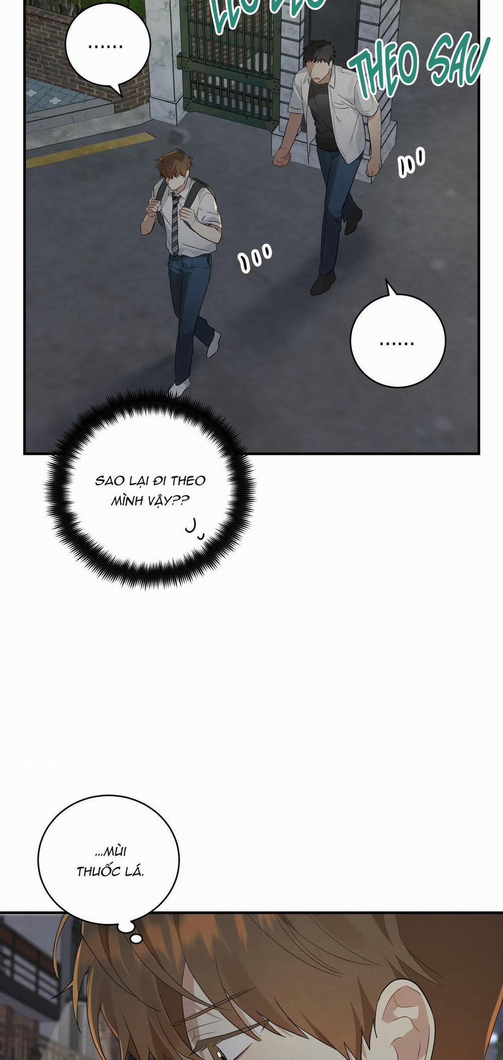 TÌNH YÊU MẬN NGỌT 4 trang 46